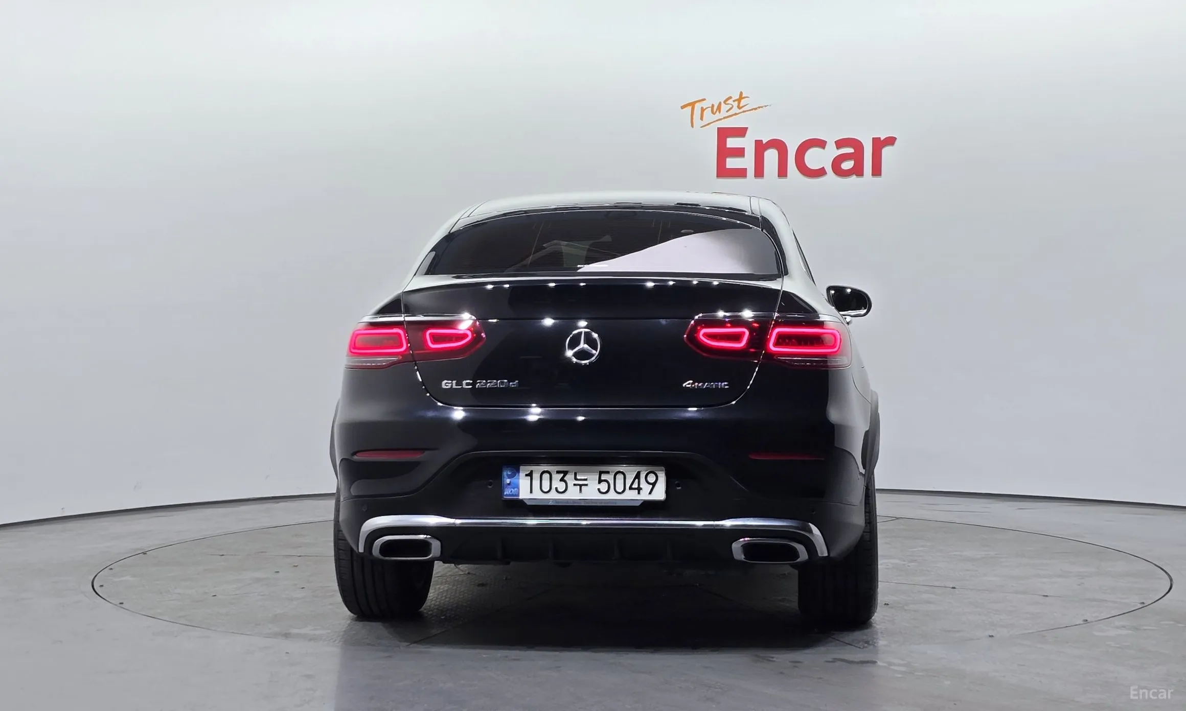 Mercedes Benz GLC-Class X253 превью 4