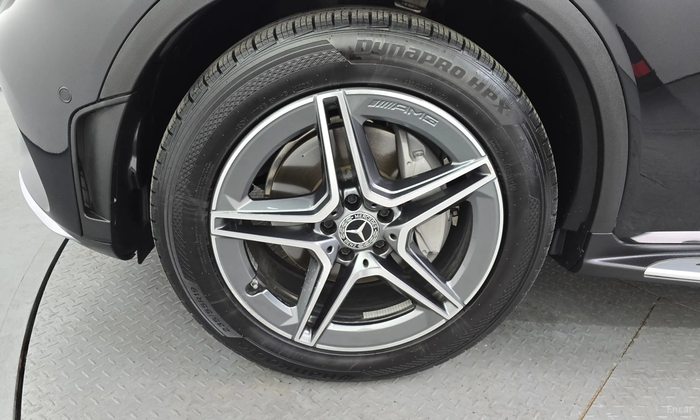 Mercedes Benz GLC-Class X253 превью 5