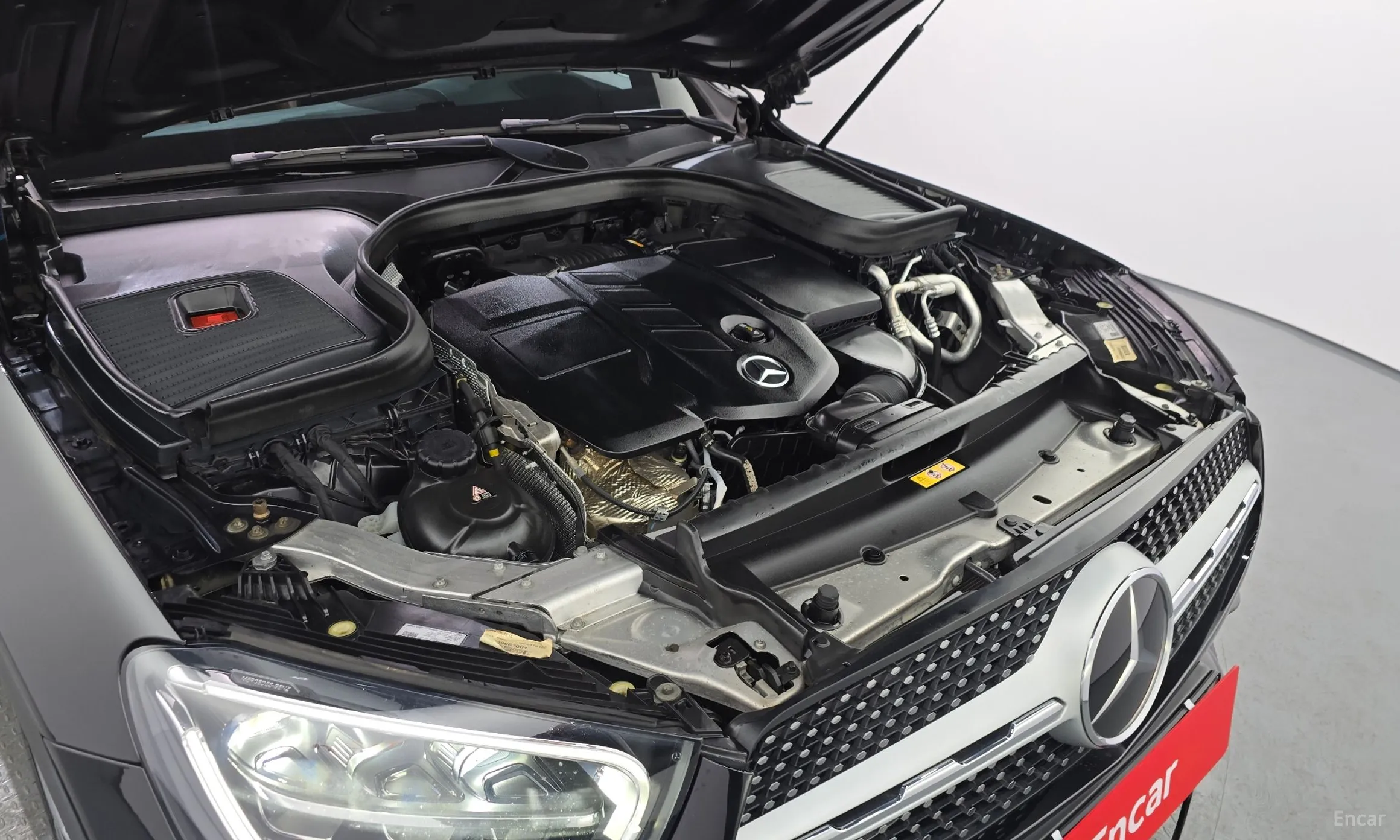 Mercedes Benz GLC-Class X253 превью 6