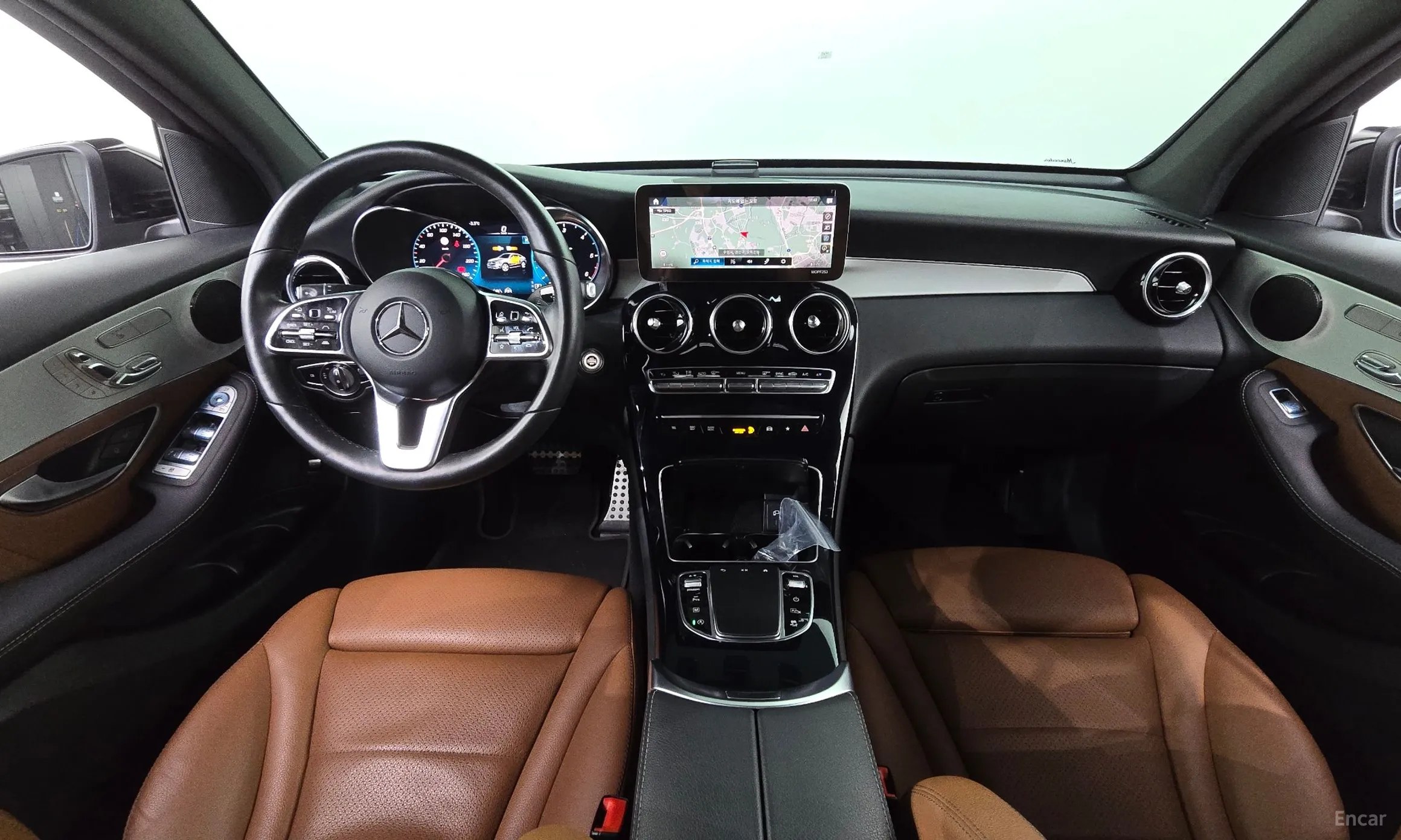 Mercedes Benz GLC-Class X253 превью 7