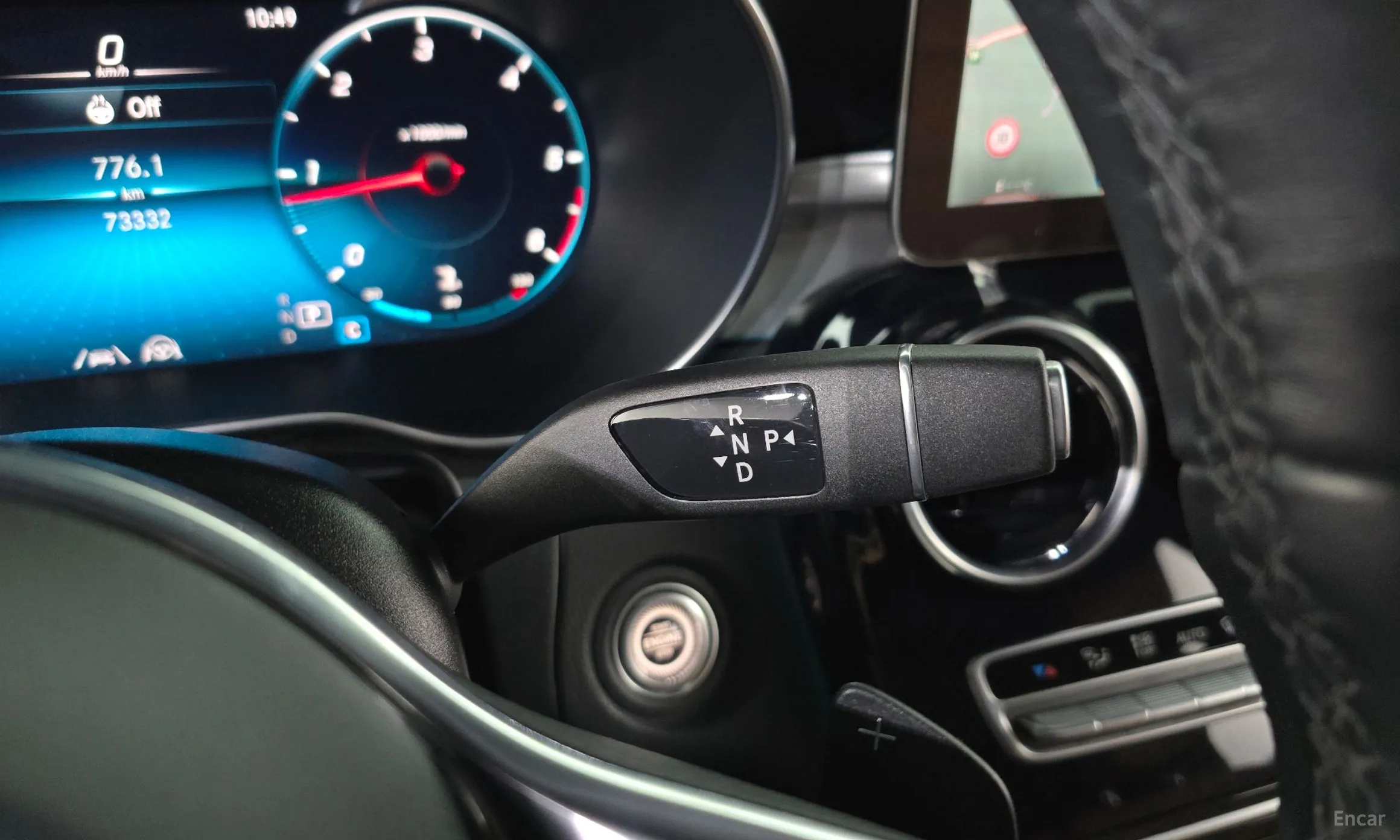 Mercedes Benz GLC-Class X253 превью 9