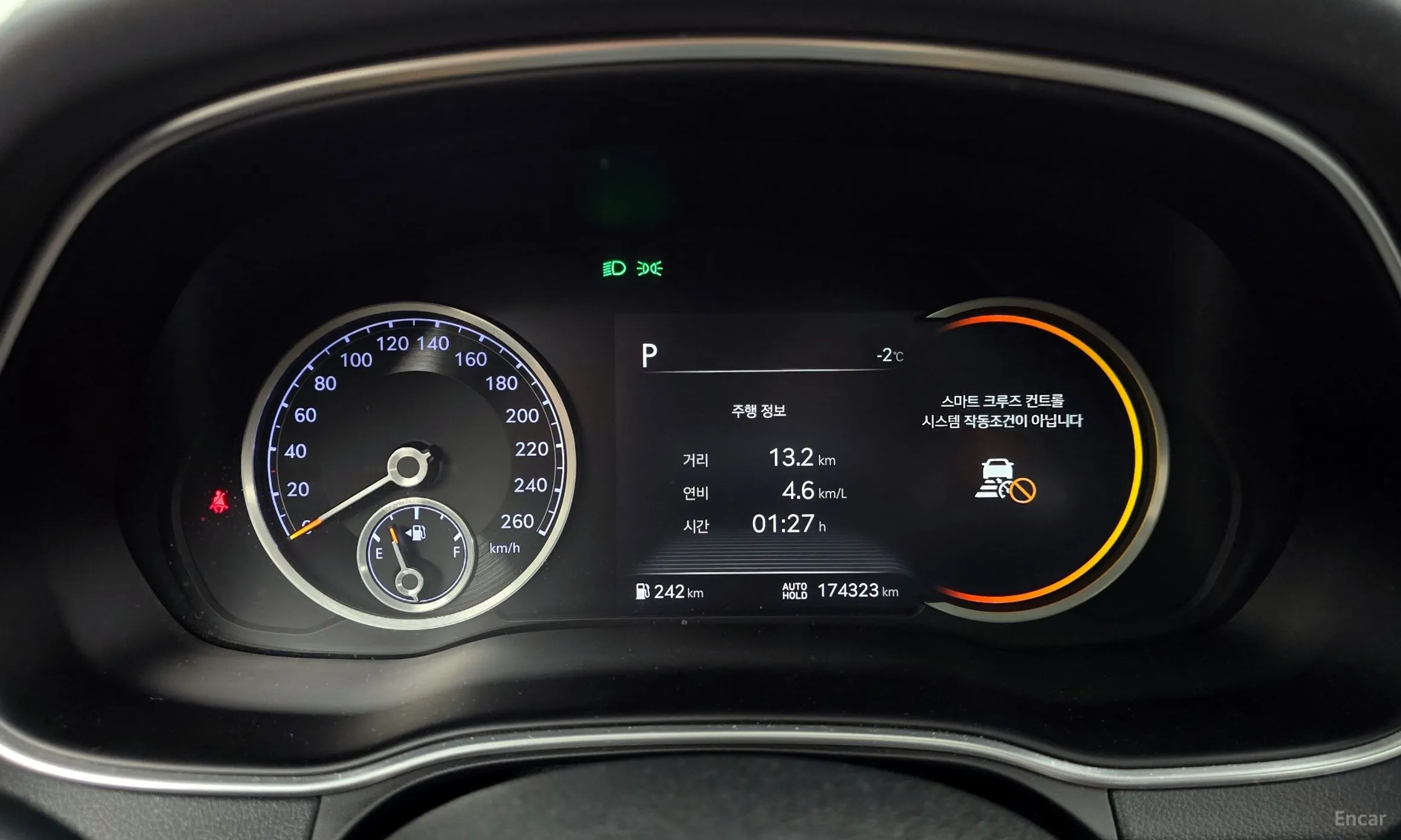 Genesis GV80 превью 8