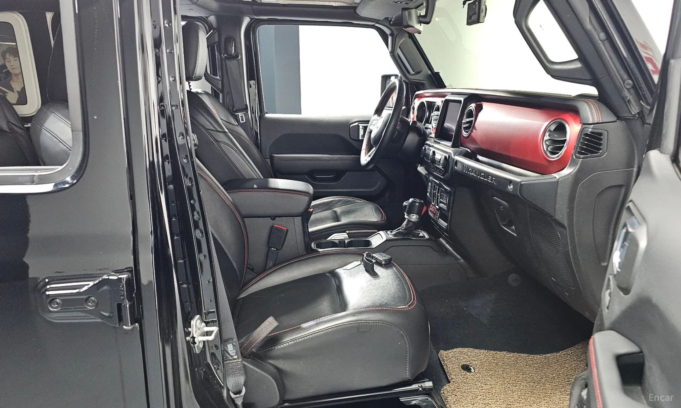 Jeep Wrangler (JL) превью 11