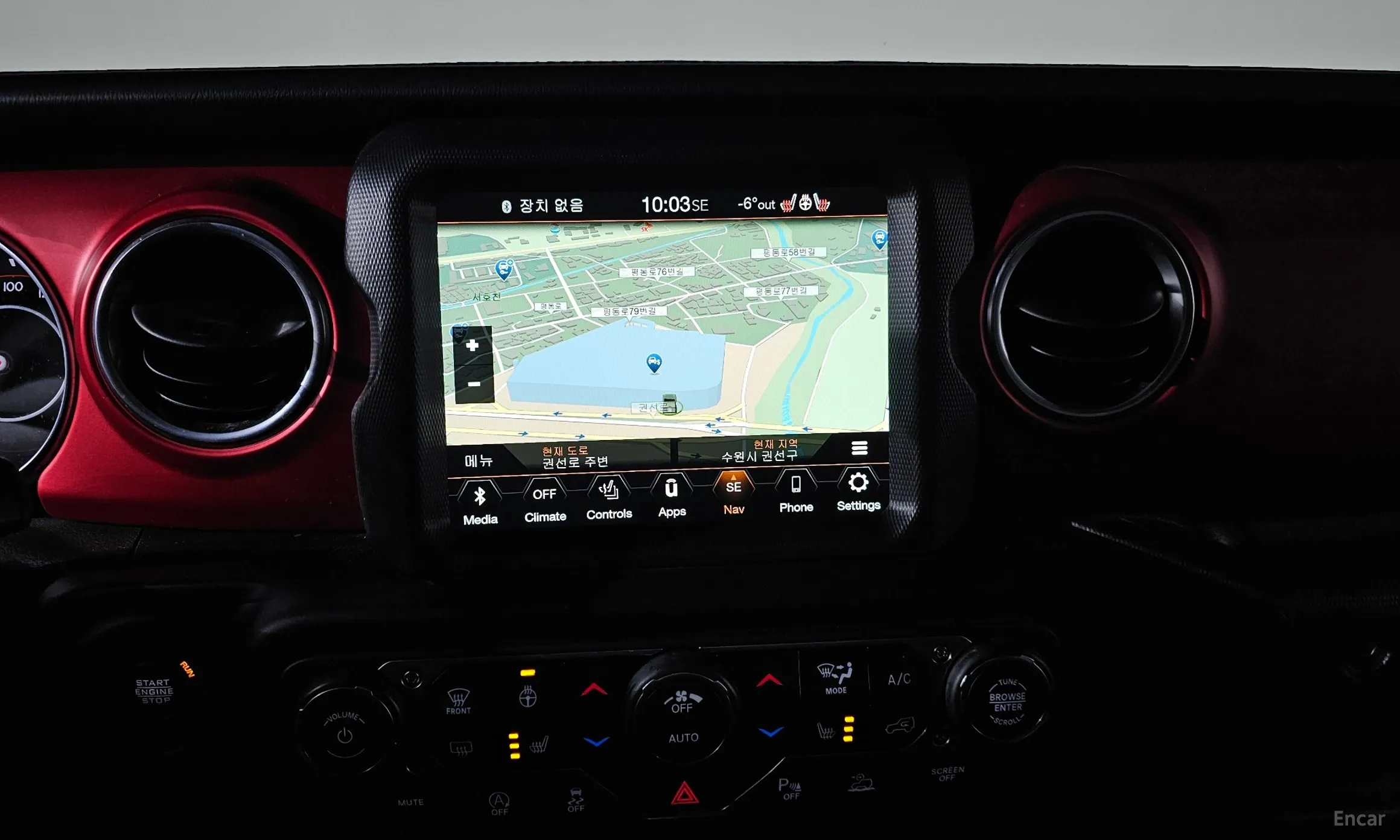 Jeep Wrangler (JL) превью 15