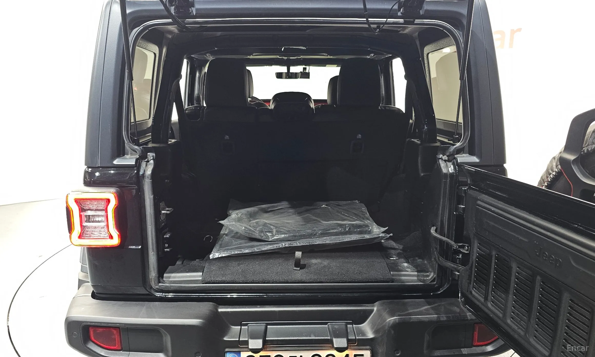 Jeep Wrangler (JL) превью 20
