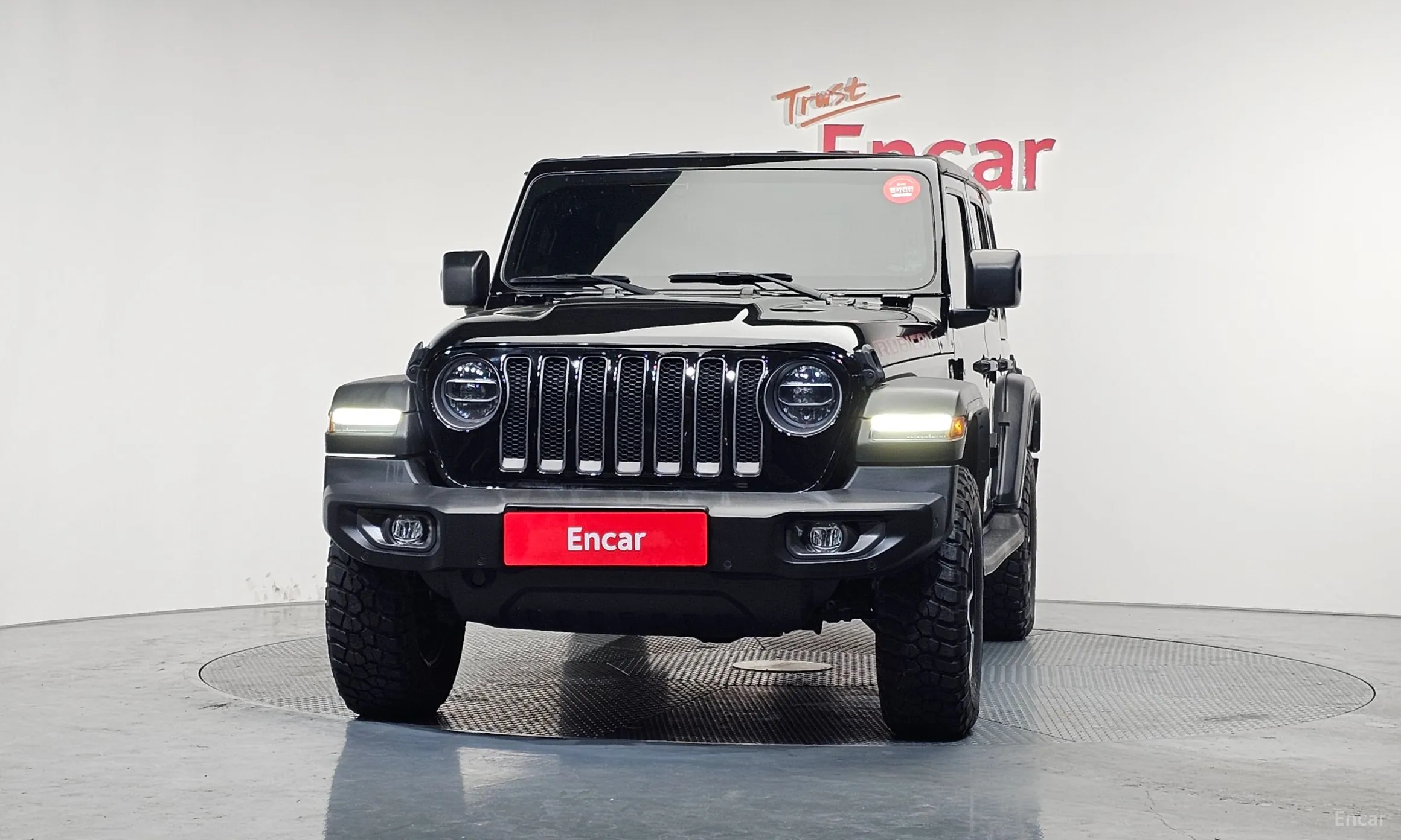 Jeep Wrangler (JL) превью 3
