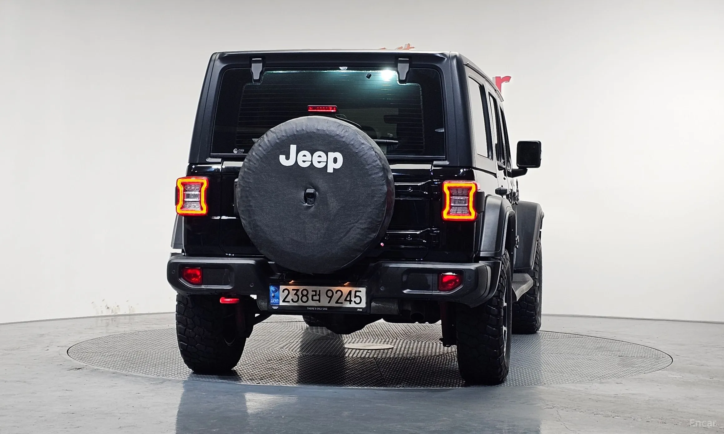 Jeep Wrangler (JL) превью 4