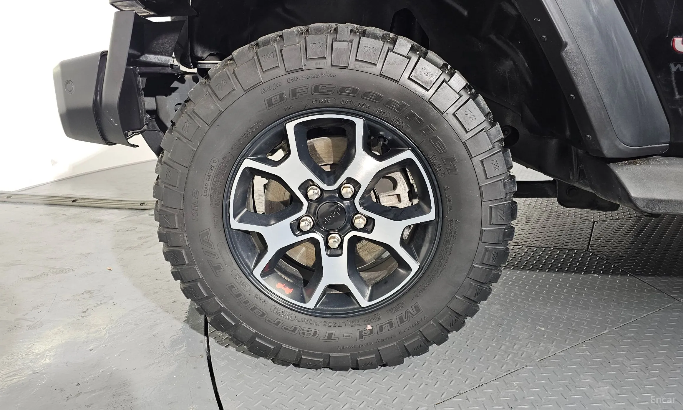 Jeep Wrangler (JL) превью 5