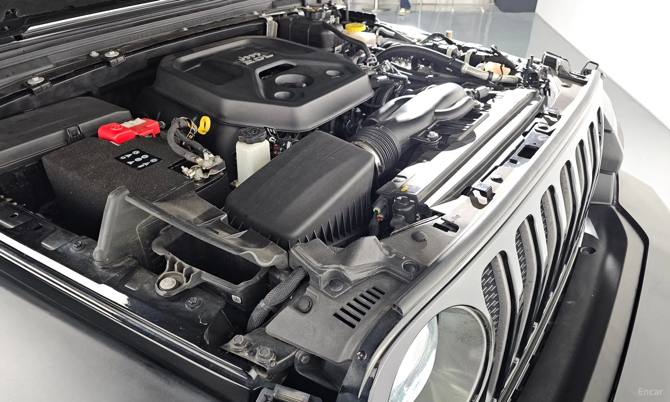 Jeep Wrangler (JL) превью 6
