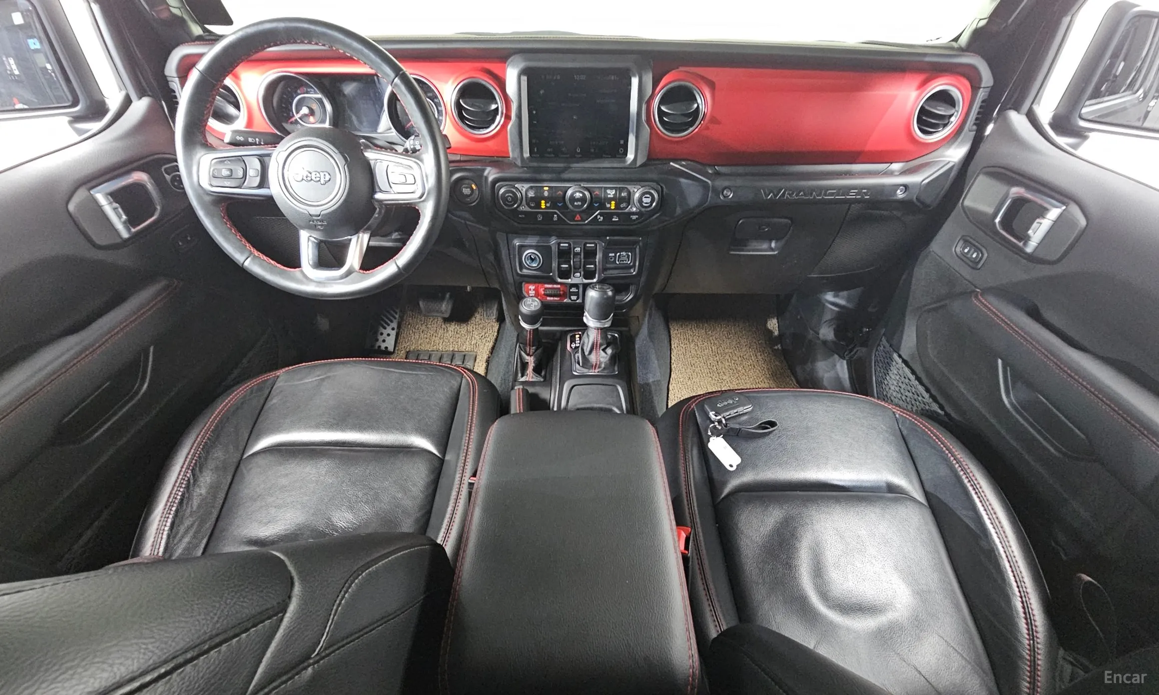 Jeep Wrangler (JL) превью 7
