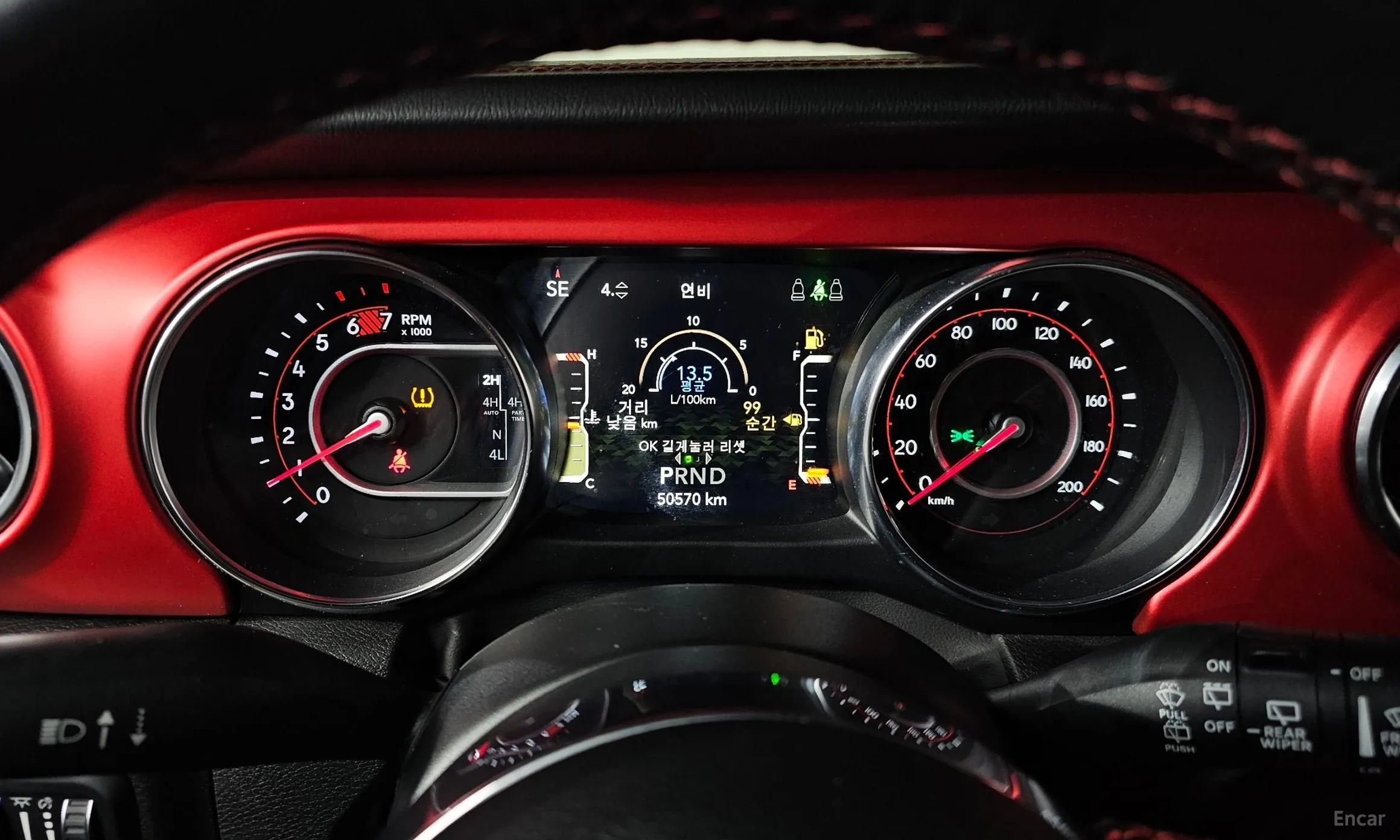 Jeep Wrangler (JL) превью 8