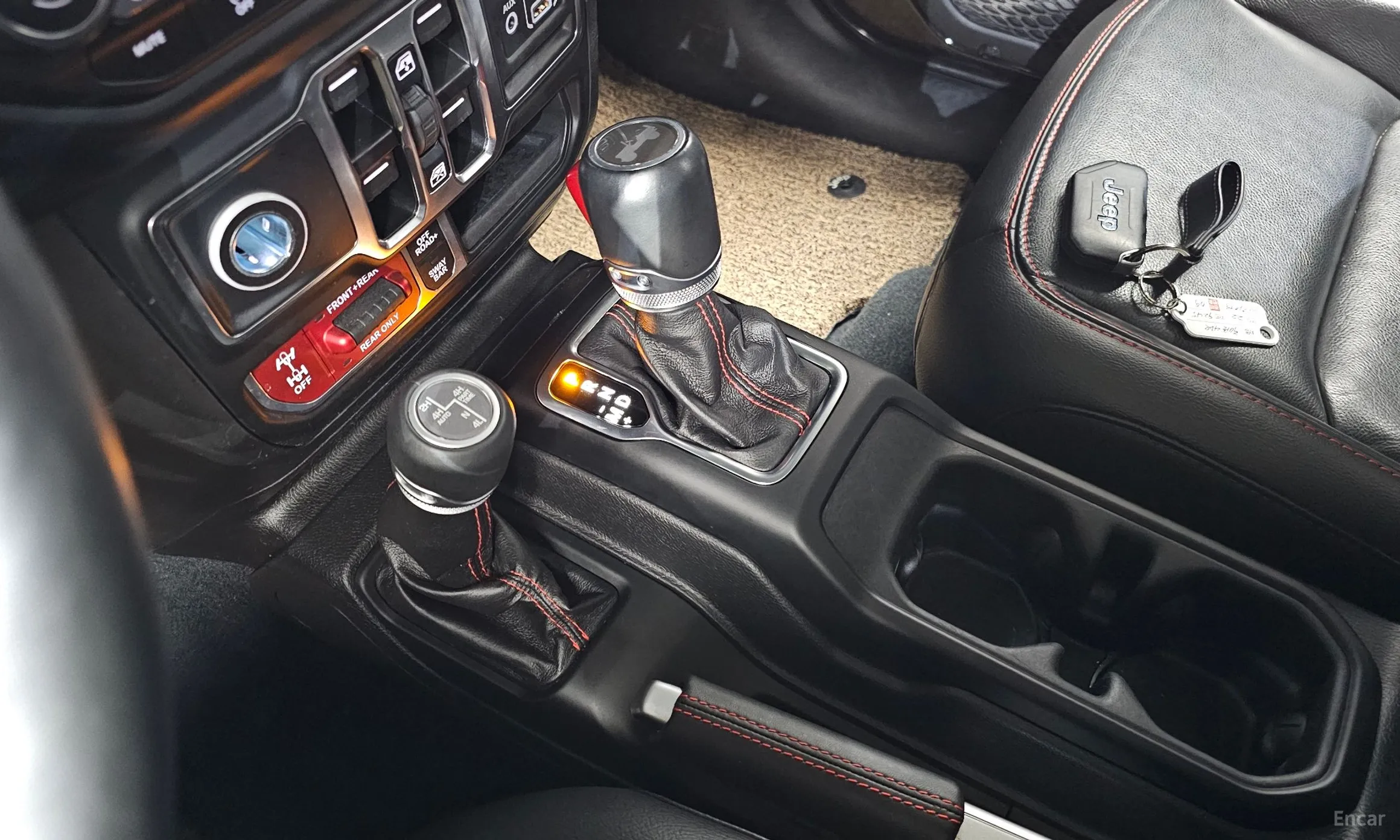 Jeep Wrangler (JL) превью 9
