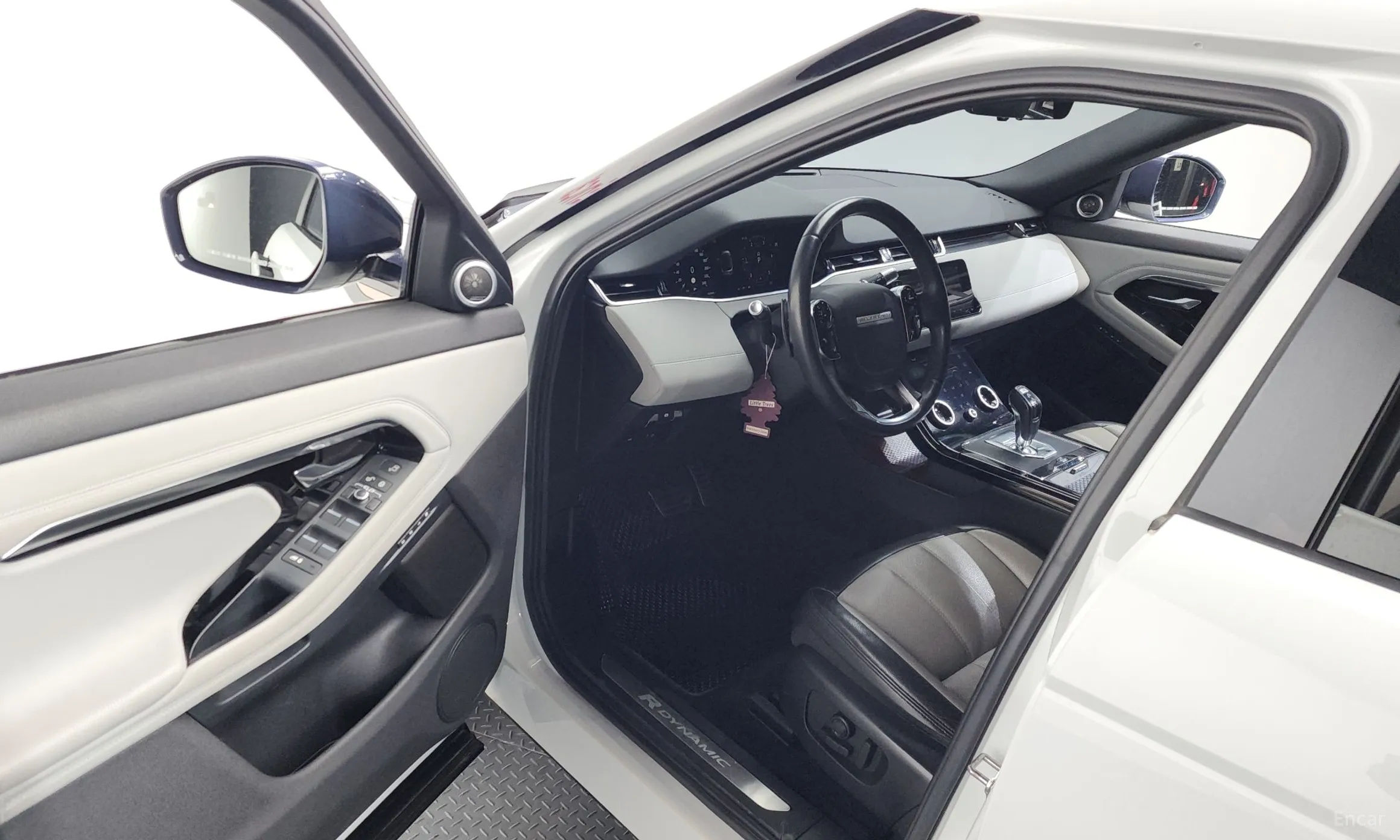 Land Rover Range Rover Evoque 2nd Generation превью 10