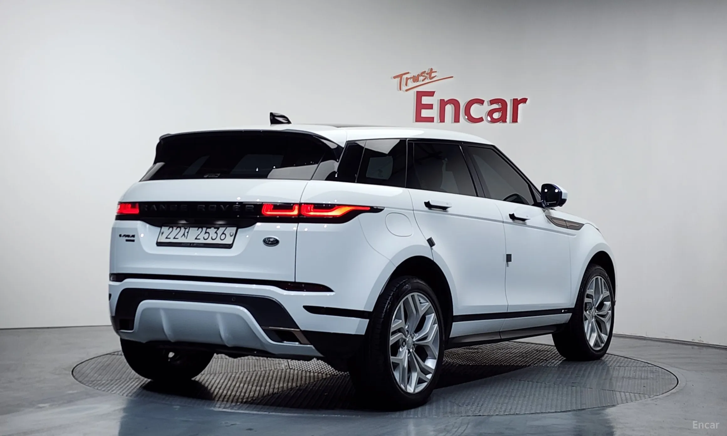 Land Rover Range Rover Evoque 2nd Generation превью 2
