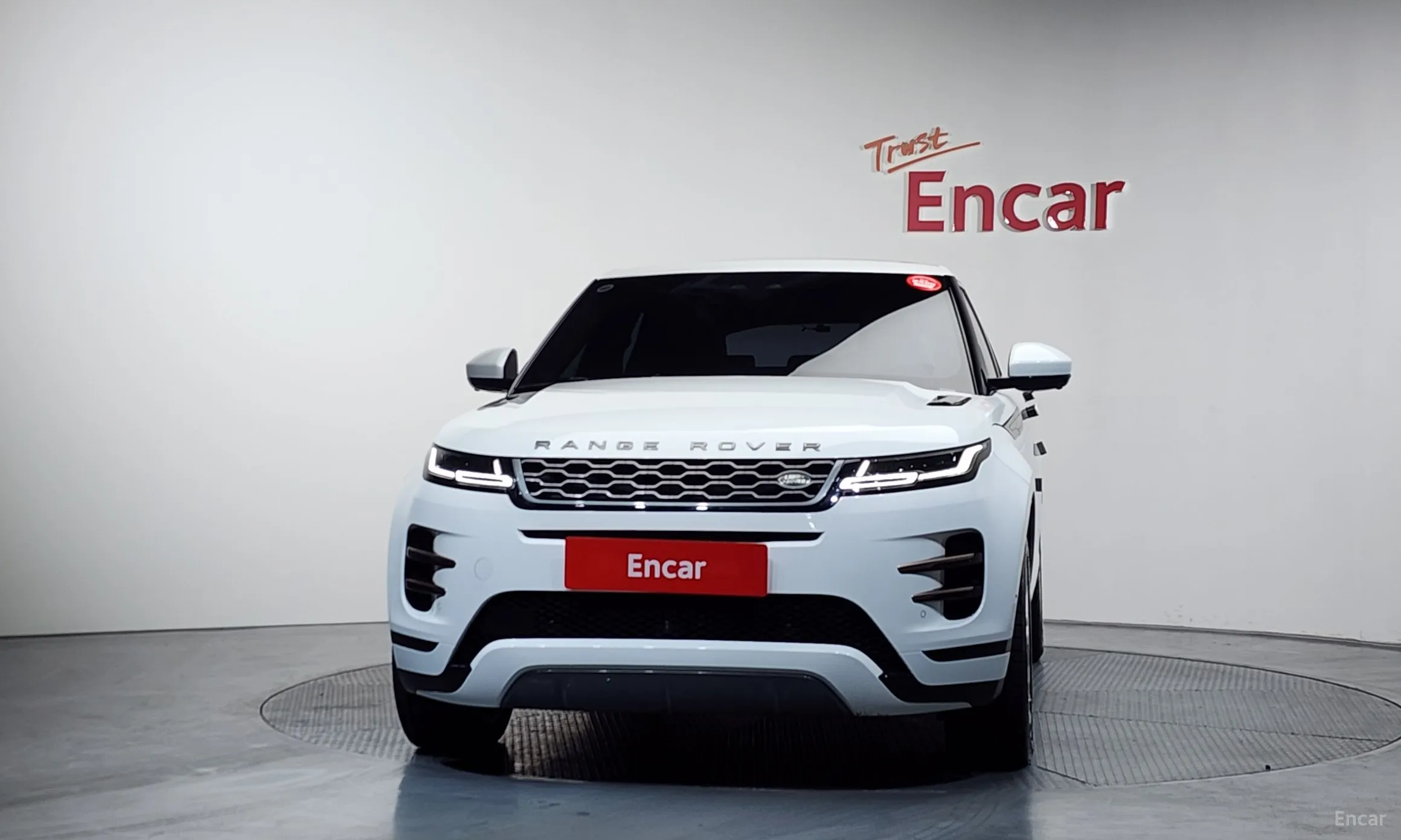 Land Rover Range Rover Evoque 2nd Generation превью 3