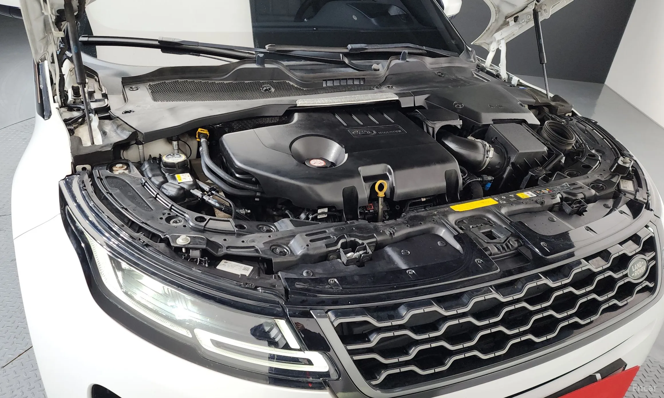 Land Rover Range Rover Evoque 2nd Generation превью 6
