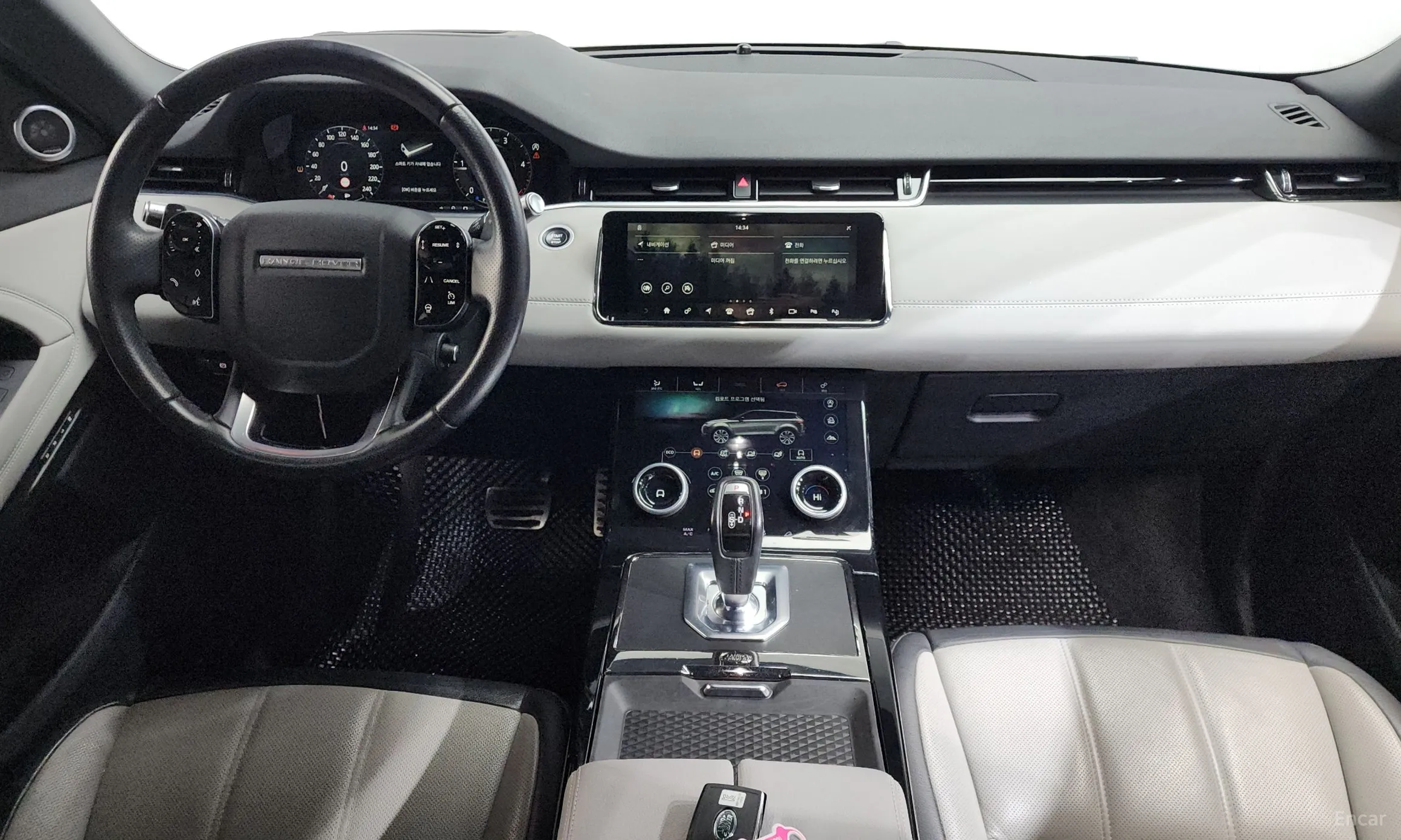 Land Rover Range Rover Evoque 2nd Generation превью 7