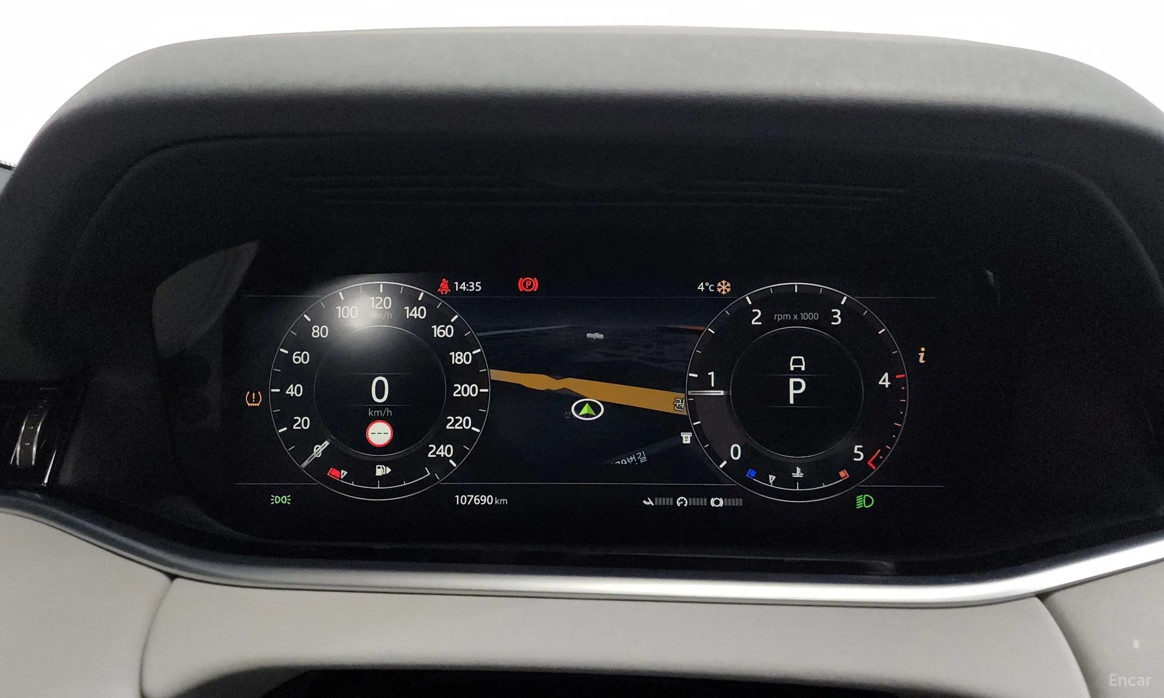 Land Rover Range Rover Evoque 2nd Generation превью 8