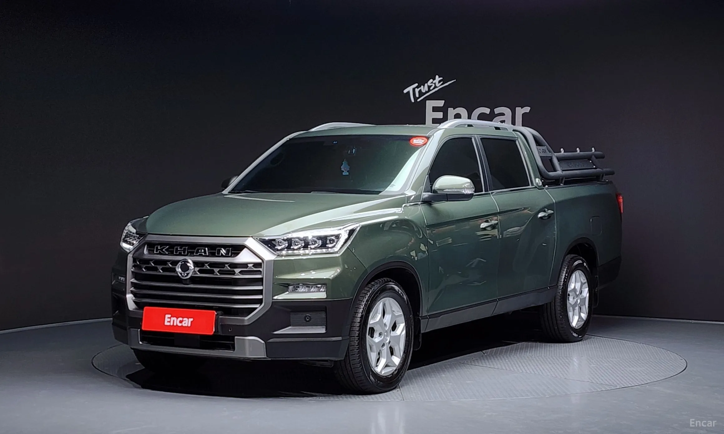Rexton Sports Khan