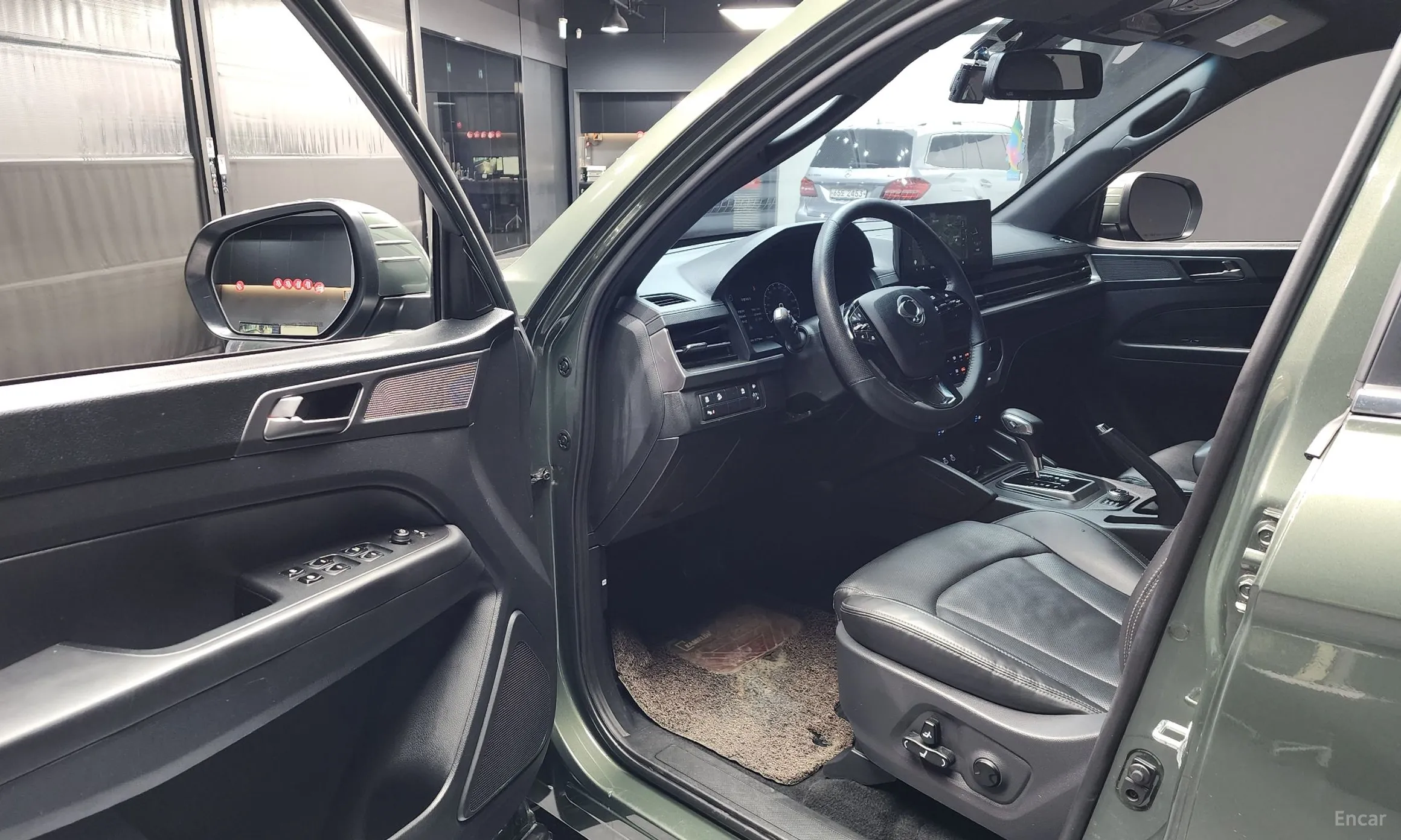 KG Mobility (SsangYong) Rexton Sports Khan превью 10