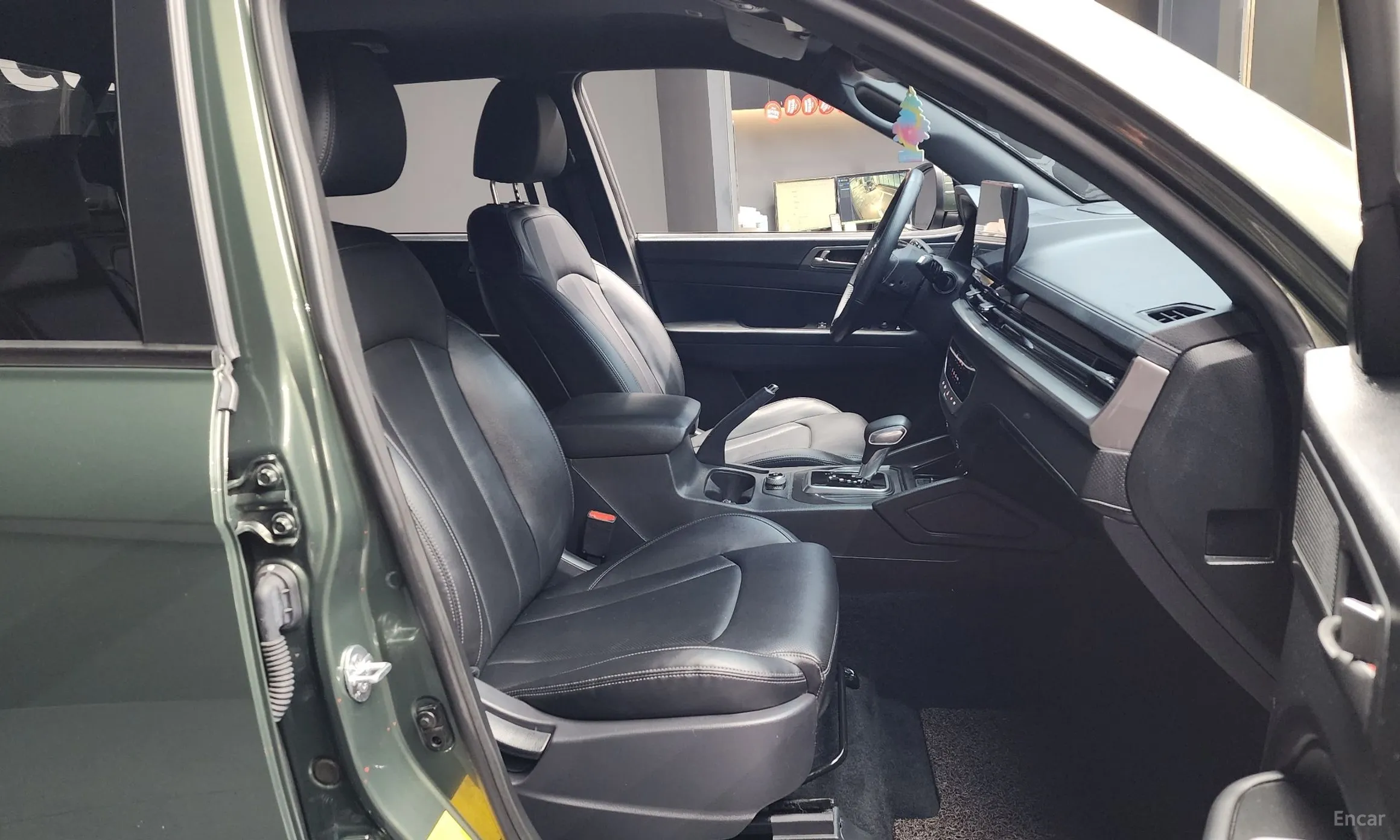 KG Mobility (SsangYong) Rexton Sports Khan превью 11