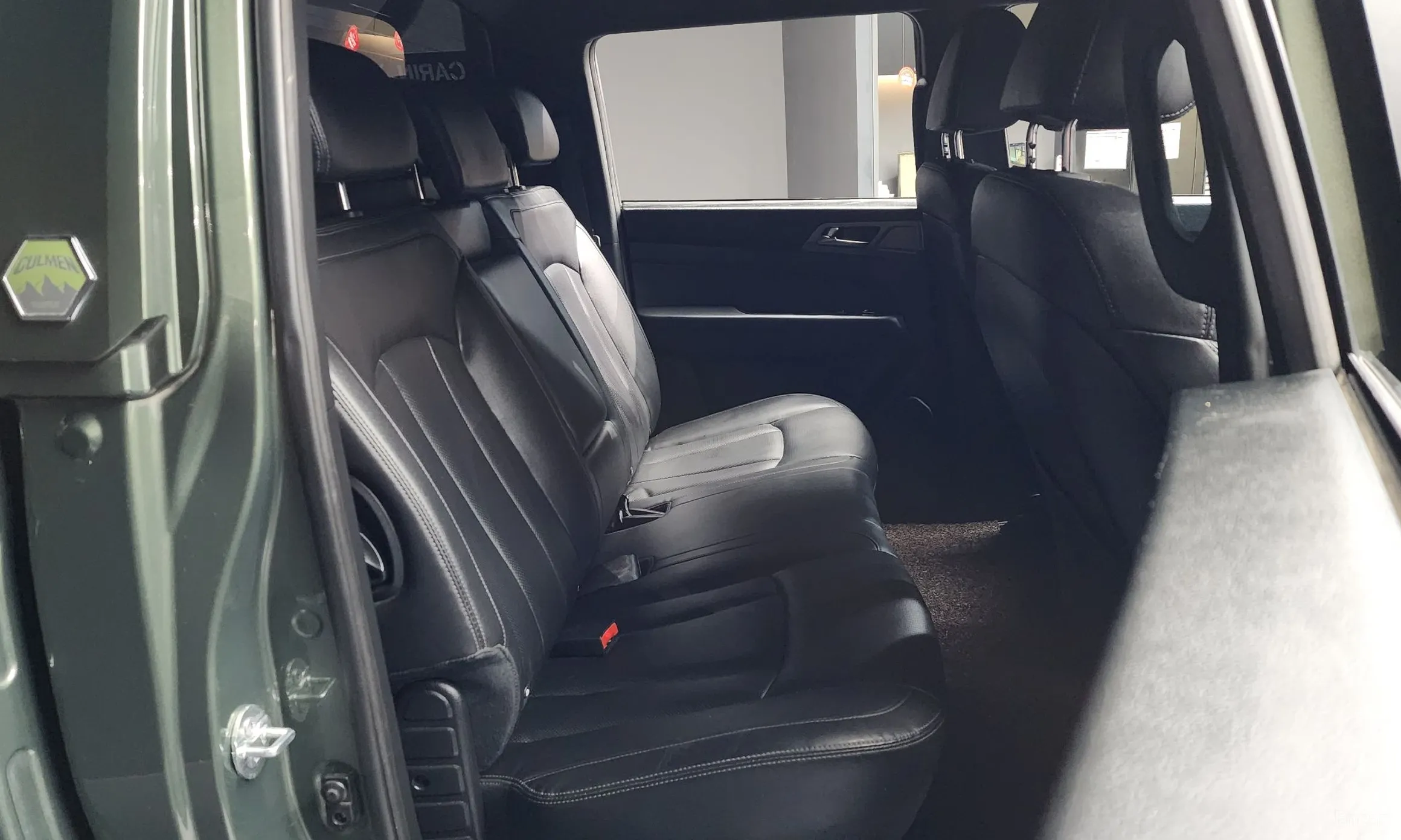 KG Mobility (SsangYong) Rexton Sports Khan превью 12