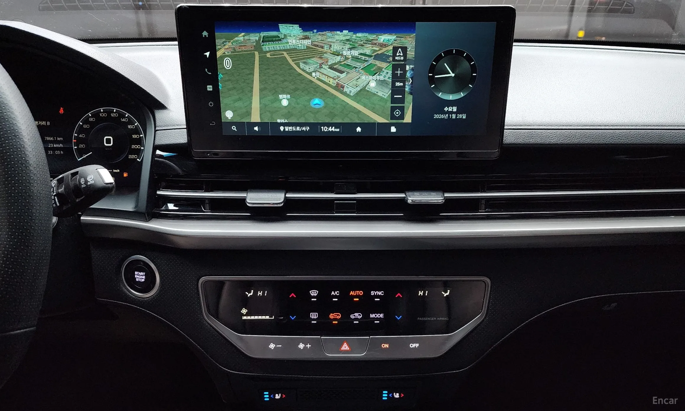 KG Mobility (SsangYong) Rexton Sports Khan превью 14