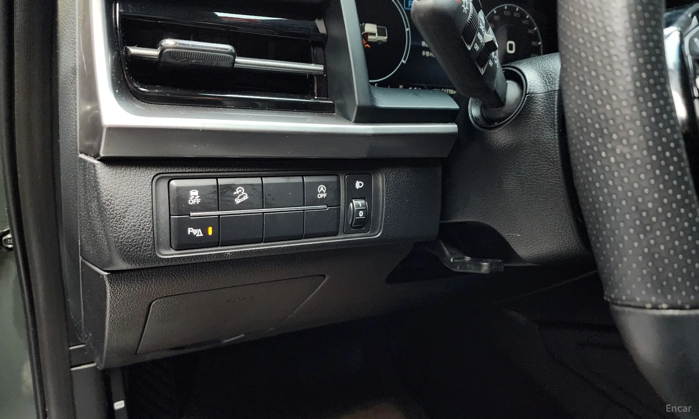 KG Mobility (SsangYong) Rexton Sports Khan превью 17