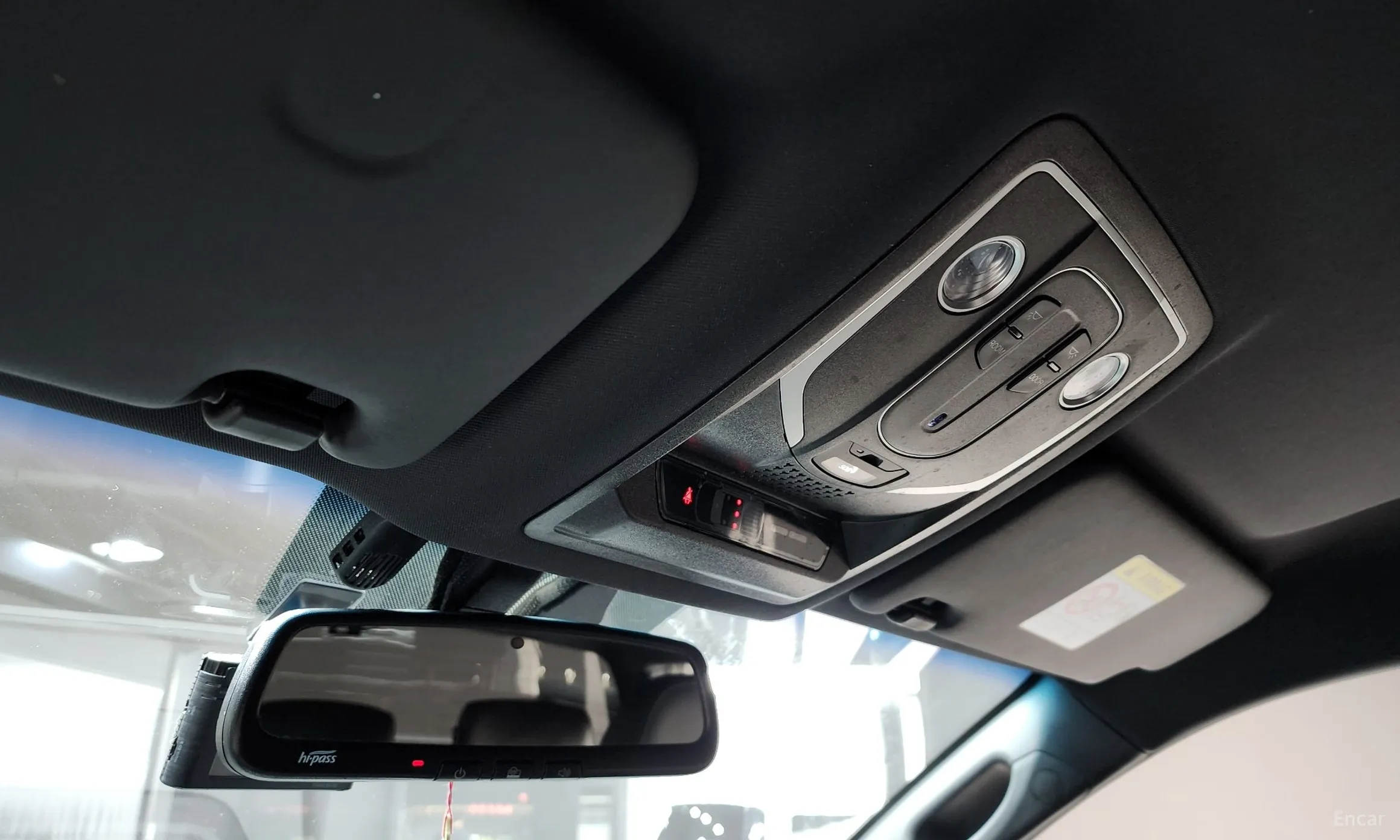 KG Mobility (SsangYong) Rexton Sports Khan превью 19