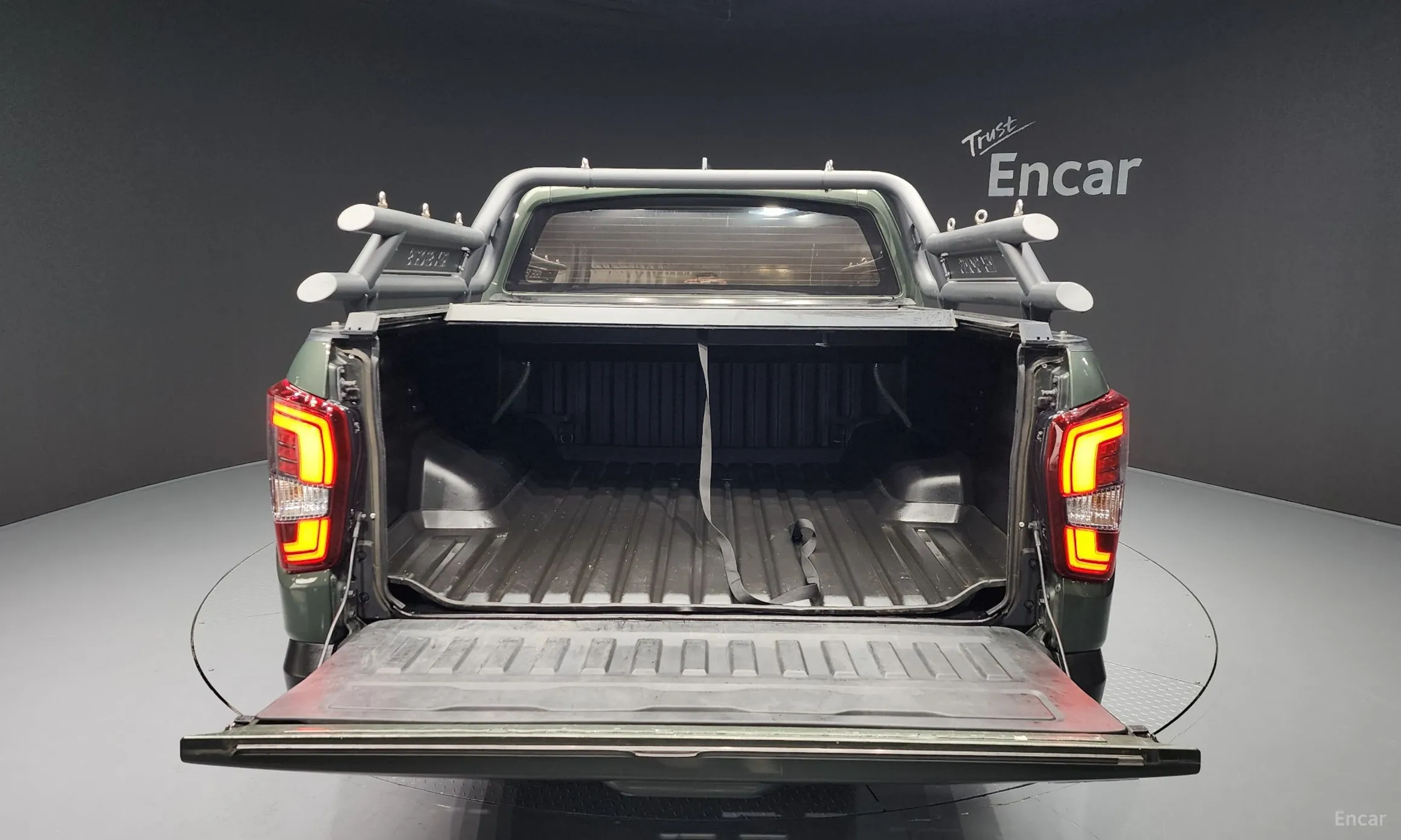 KG Mobility (SsangYong) Rexton Sports Khan превью 20