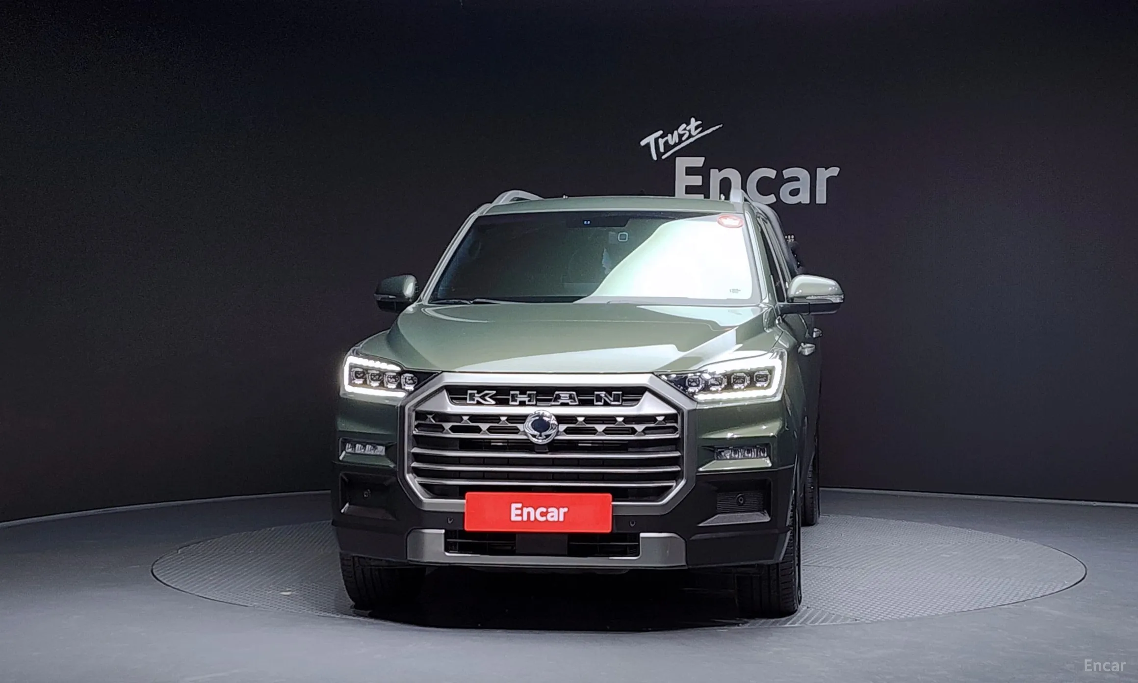 KG Mobility (SsangYong) Rexton Sports Khan превью 3