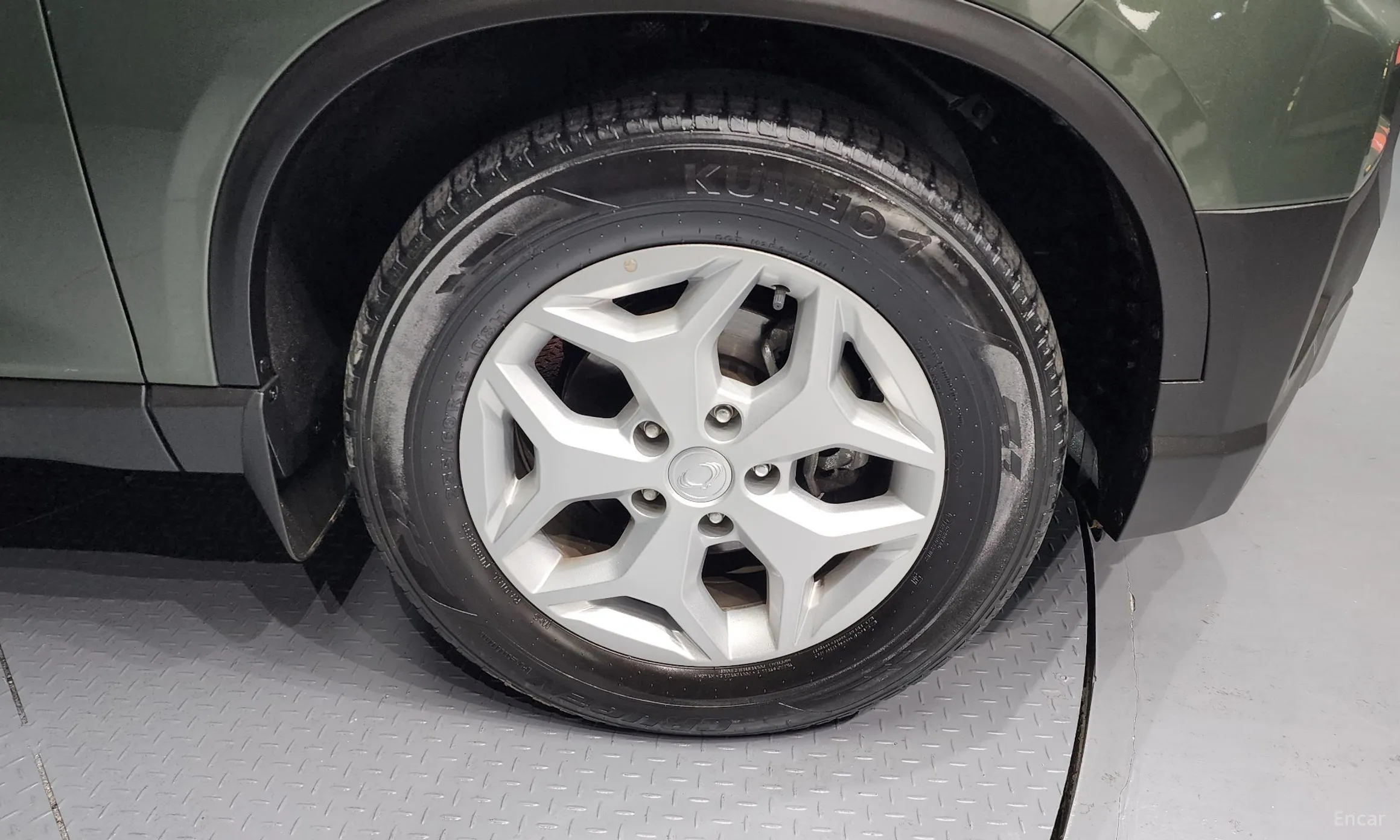 KG Mobility (SsangYong) Rexton Sports Khan превью 5