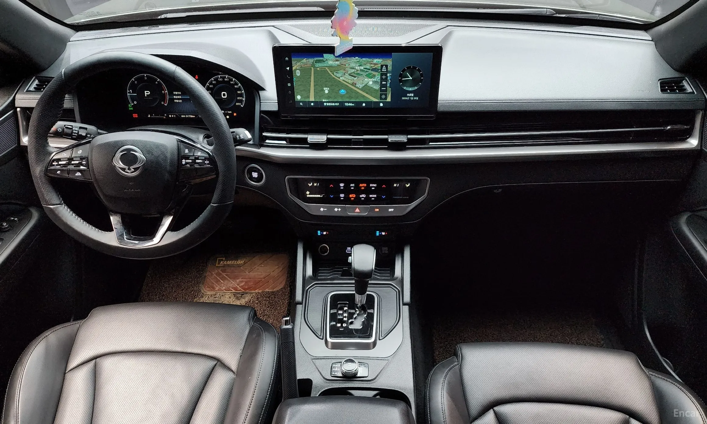 KG Mobility (SsangYong) Rexton Sports Khan превью 7