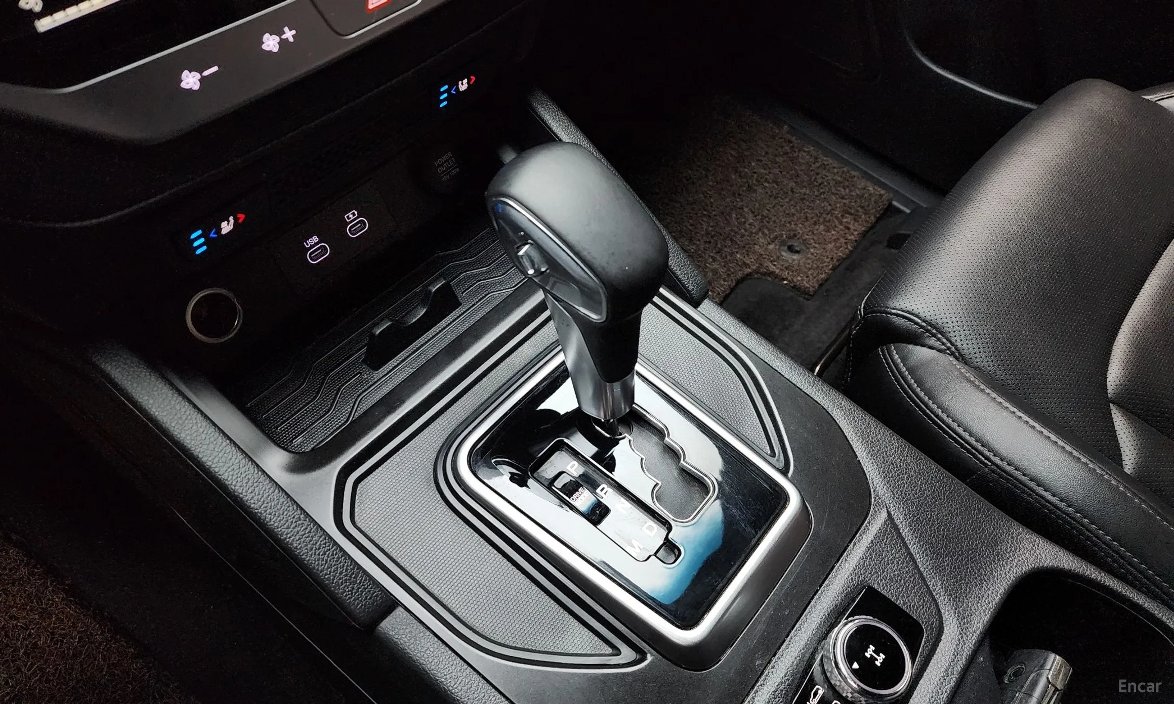KG Mobility (SsangYong) Rexton Sports Khan превью 9