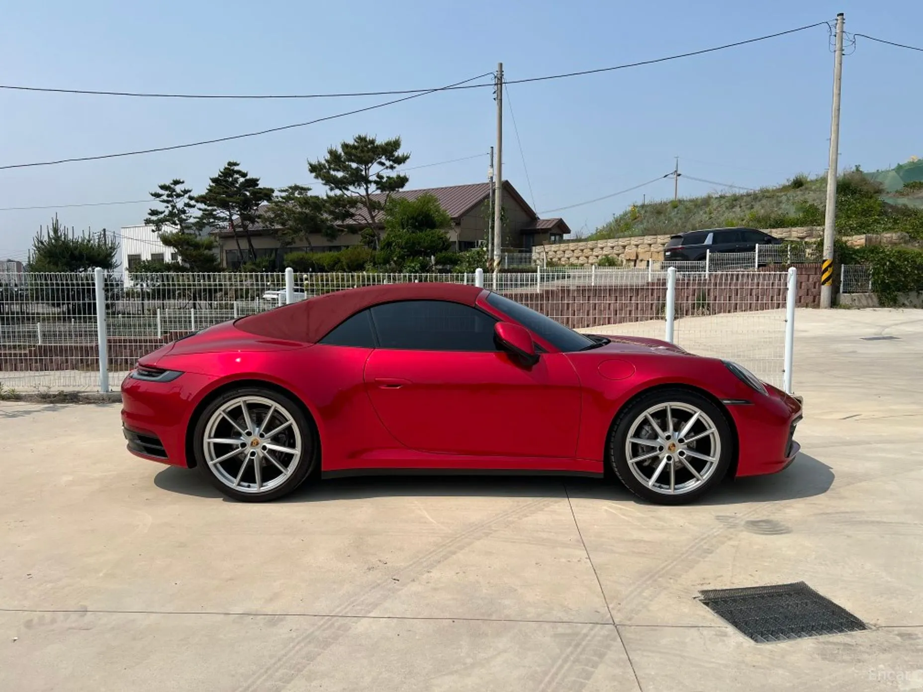 Porsche 911 (992) превью 11