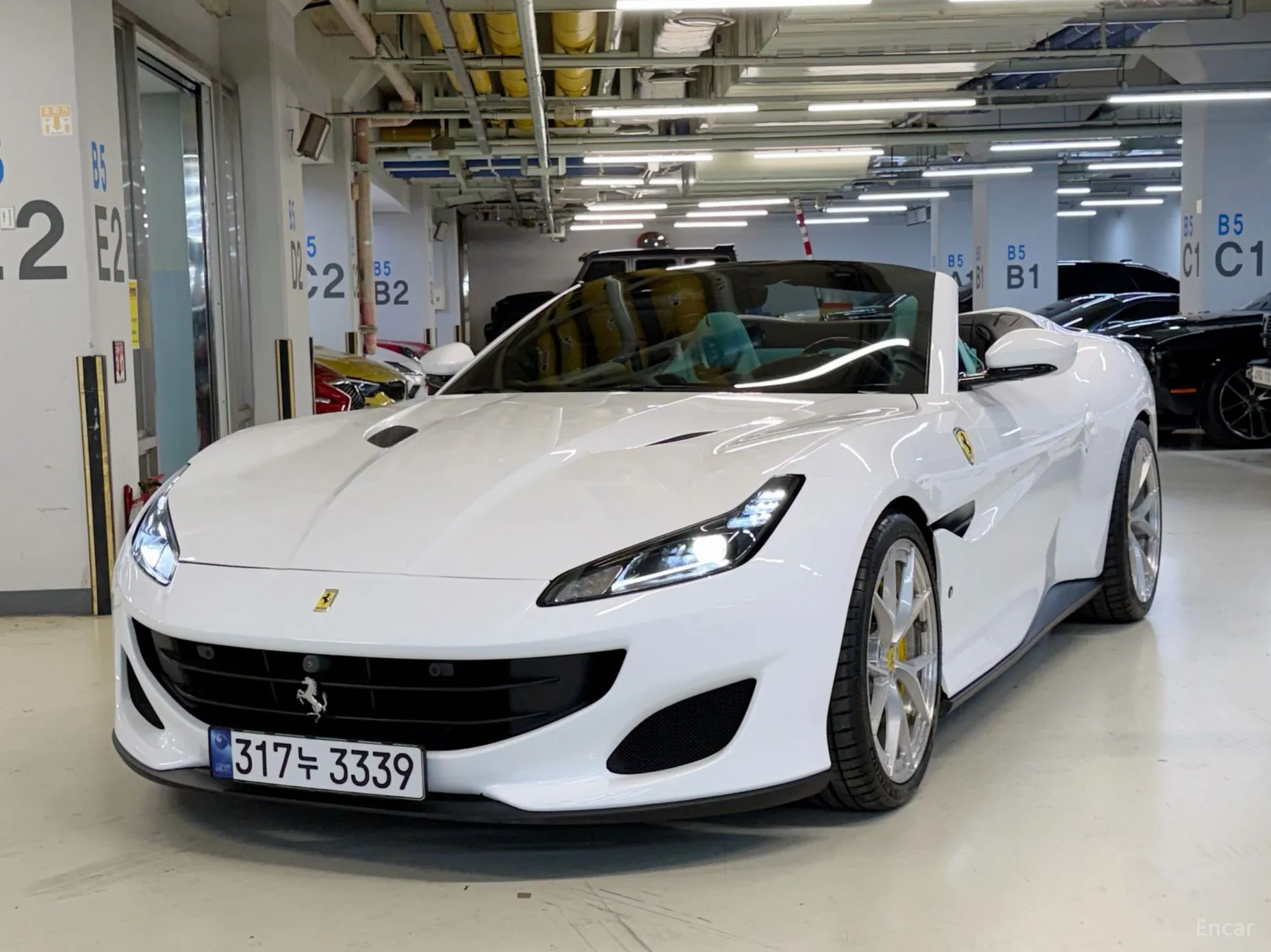 Ferrari Portofino