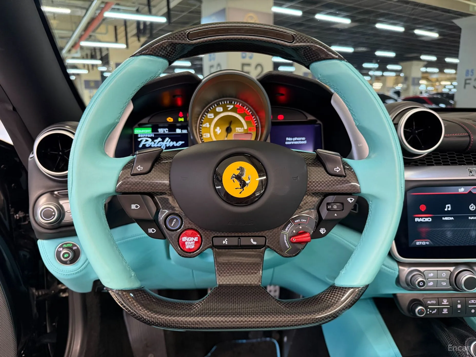 Ferrari Portofino превью 11