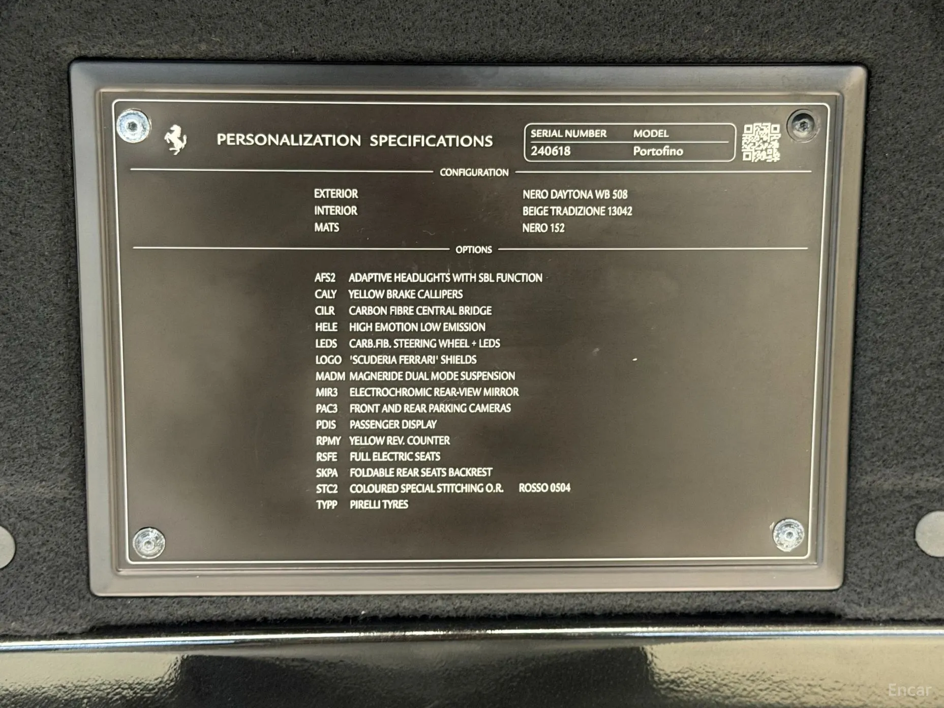 Ferrari Portofino превью 14