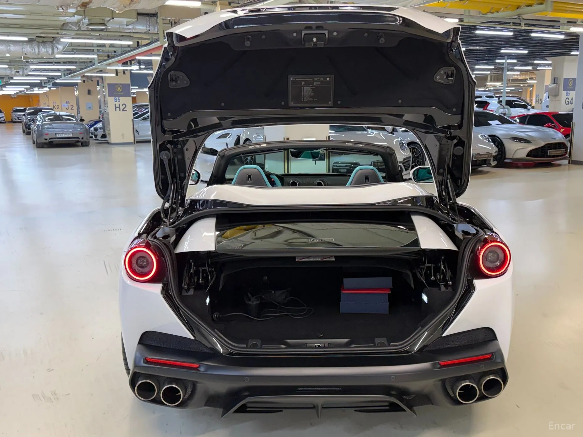 Ferrari Portofino превью 15