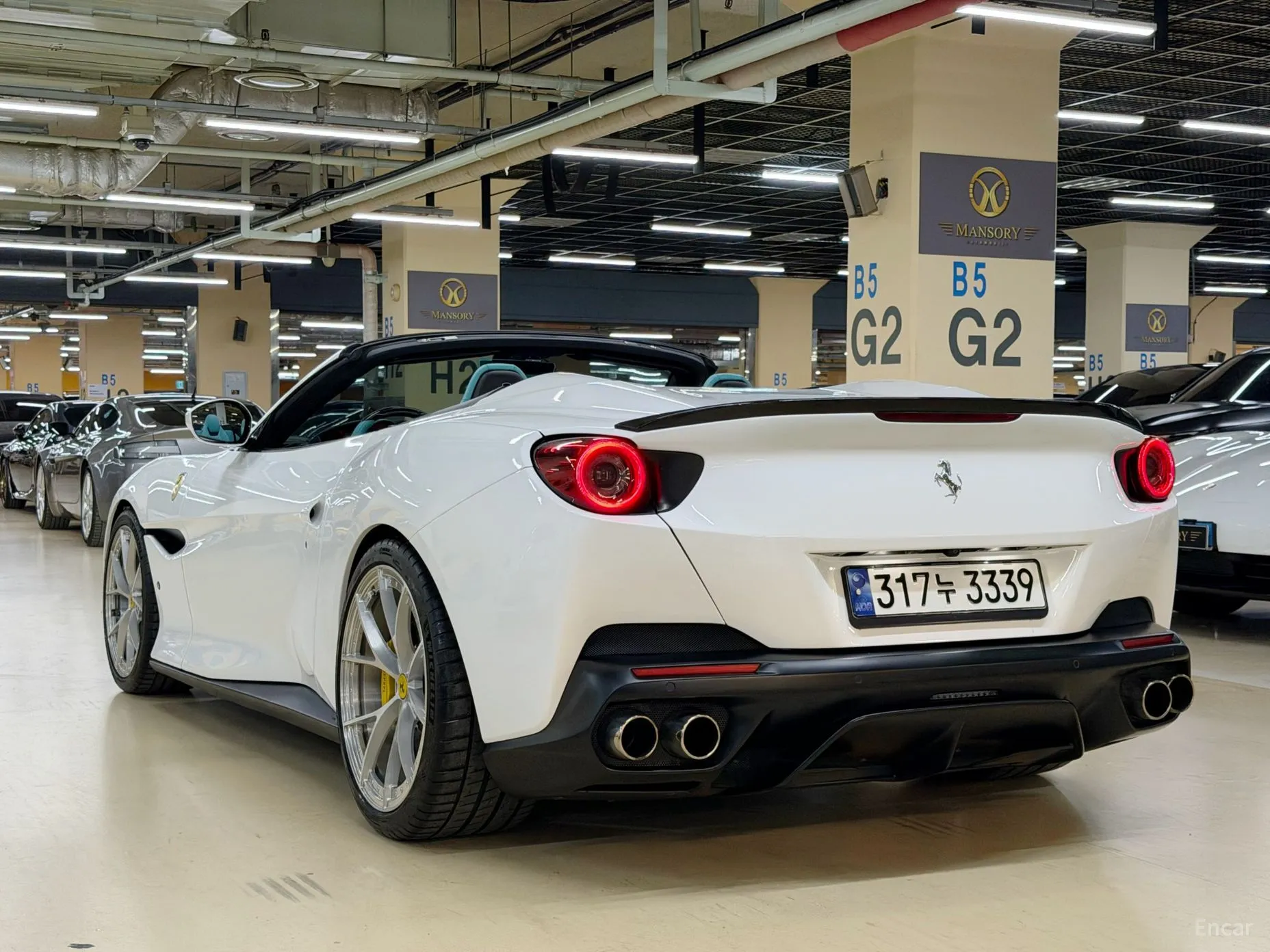 Ferrari Portofino