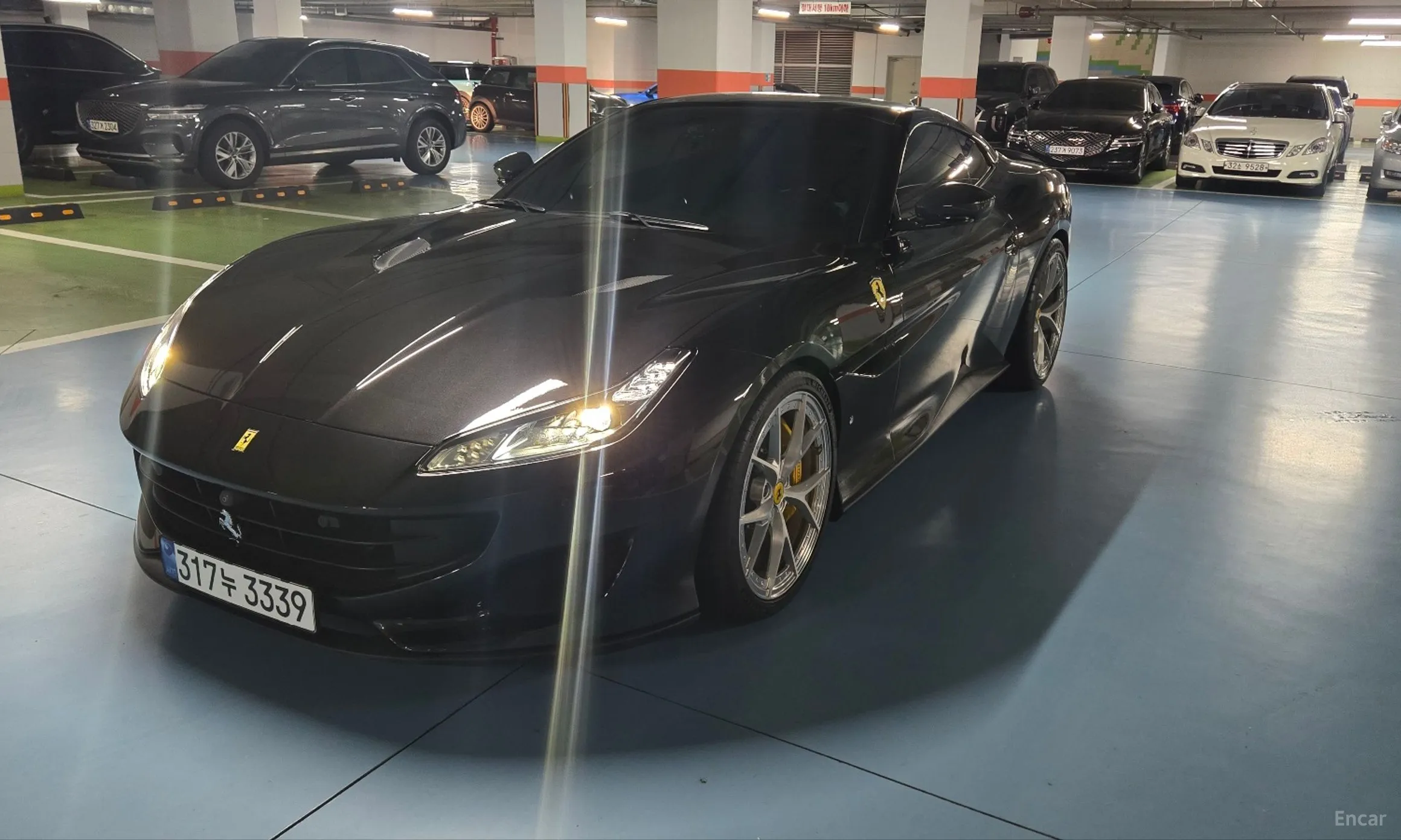Ferrari Portofino превью 20