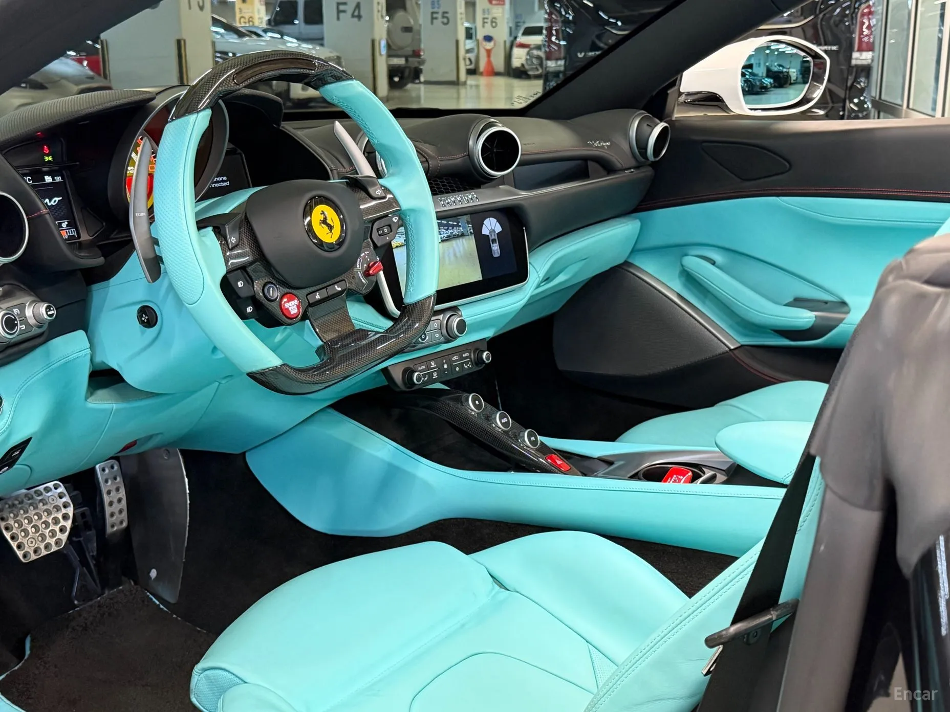 Ferrari Portofino превью 4
