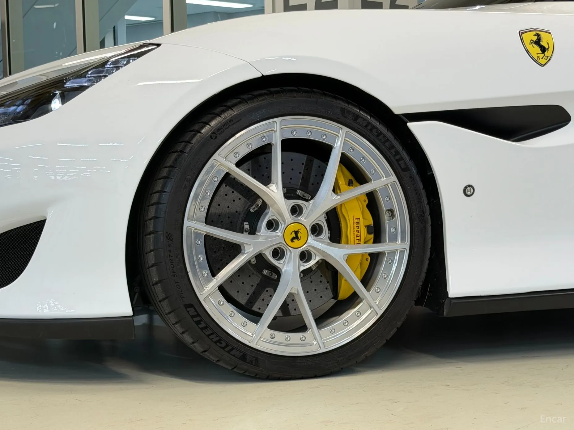 Ferrari Portofino превью 8