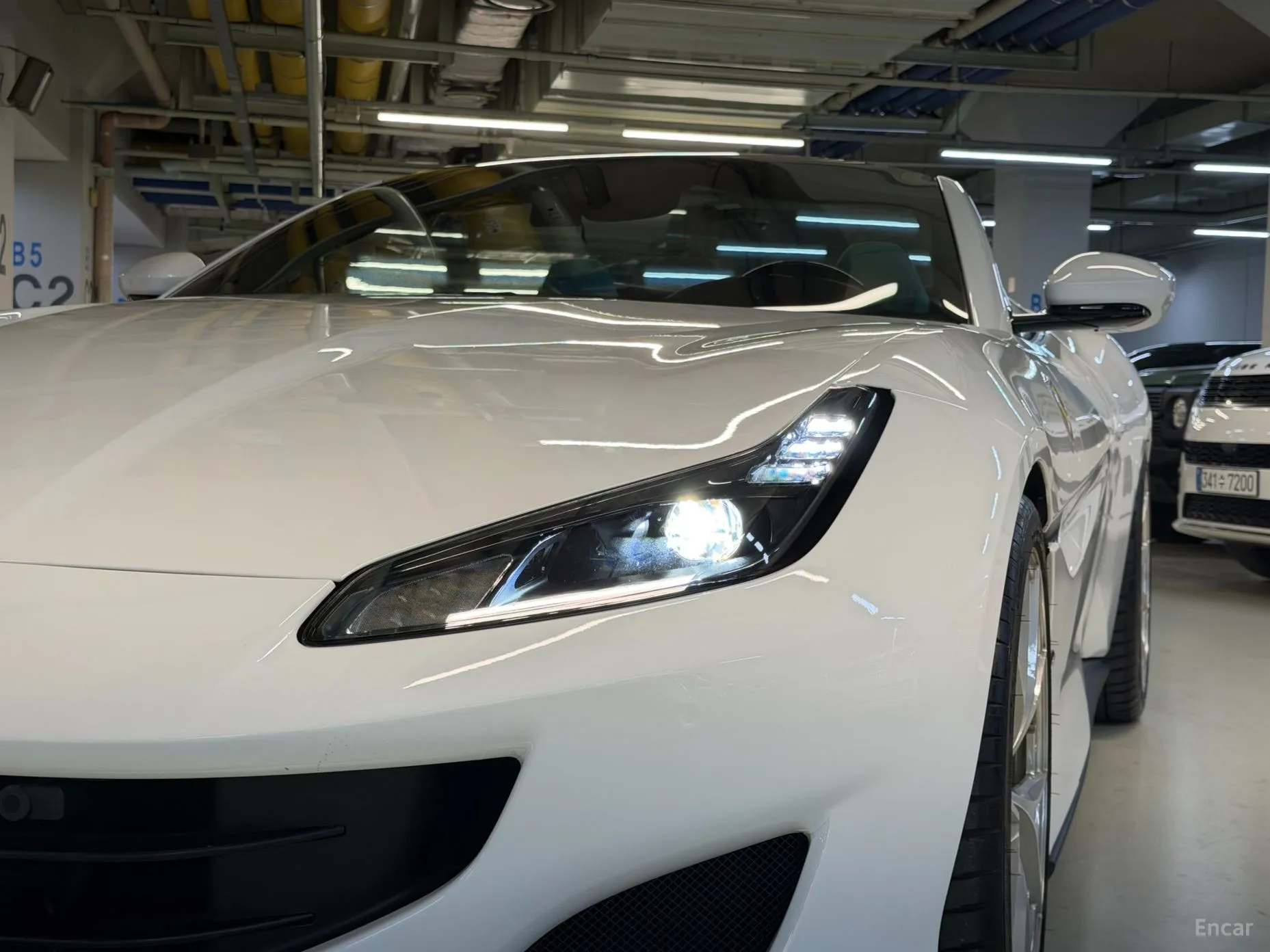 Ferrari Portofino превью 9