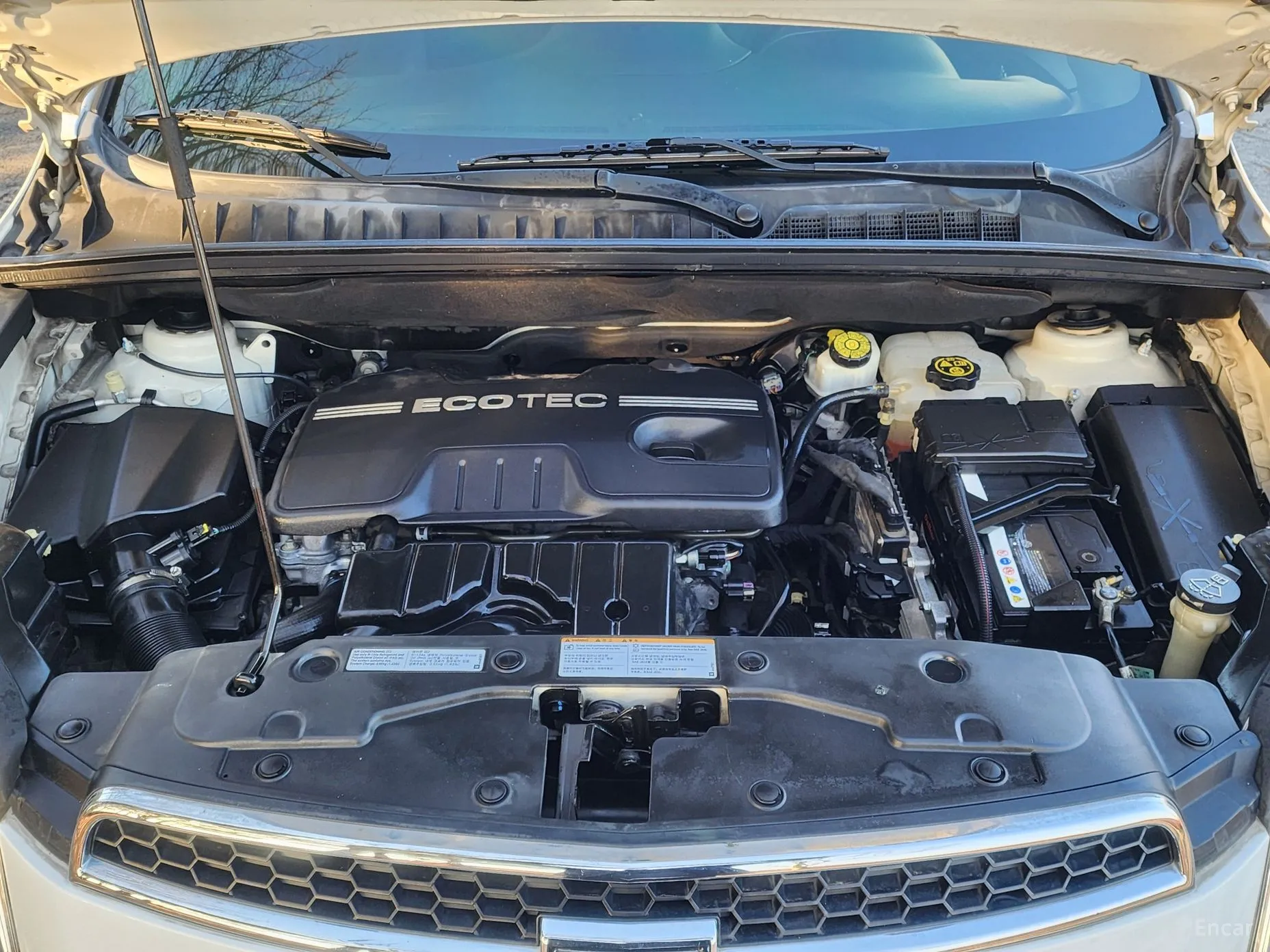 Chevrolet (GM Daewoo) Orlando превью 11