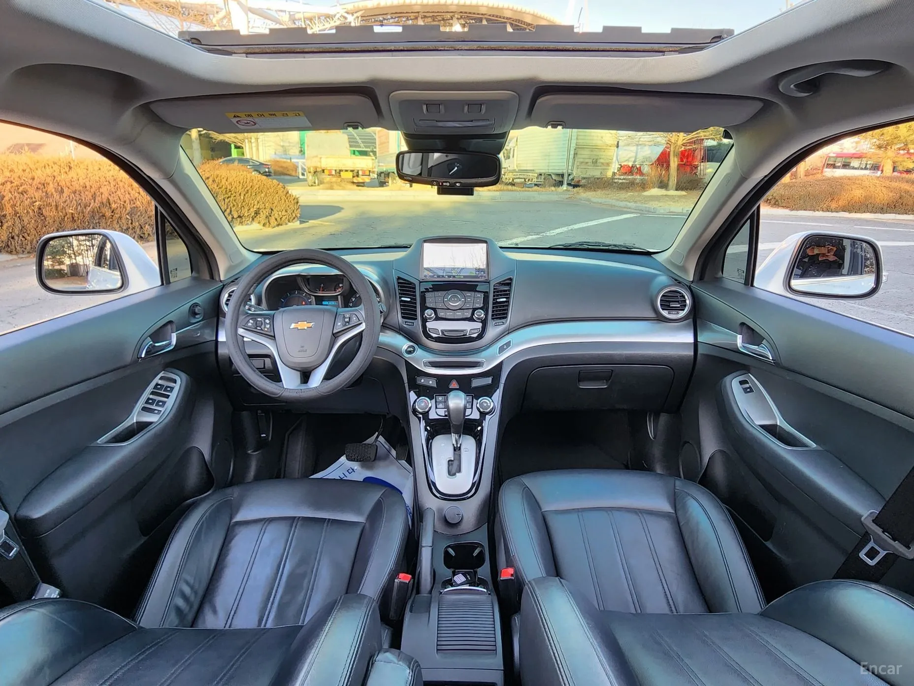 Chevrolet (GM Daewoo) Orlando превью 17