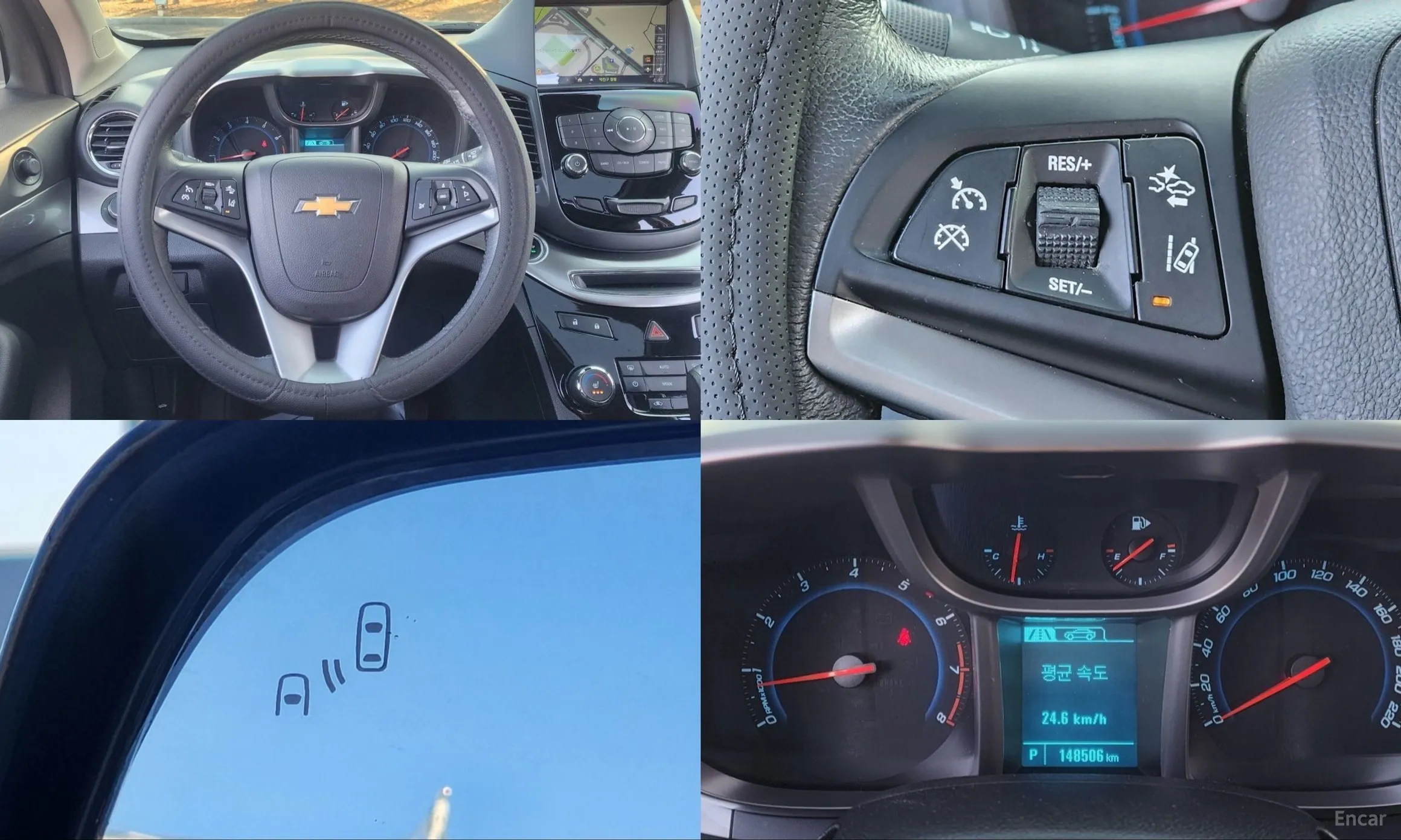 Chevrolet (GM Daewoo) Orlando превью 18