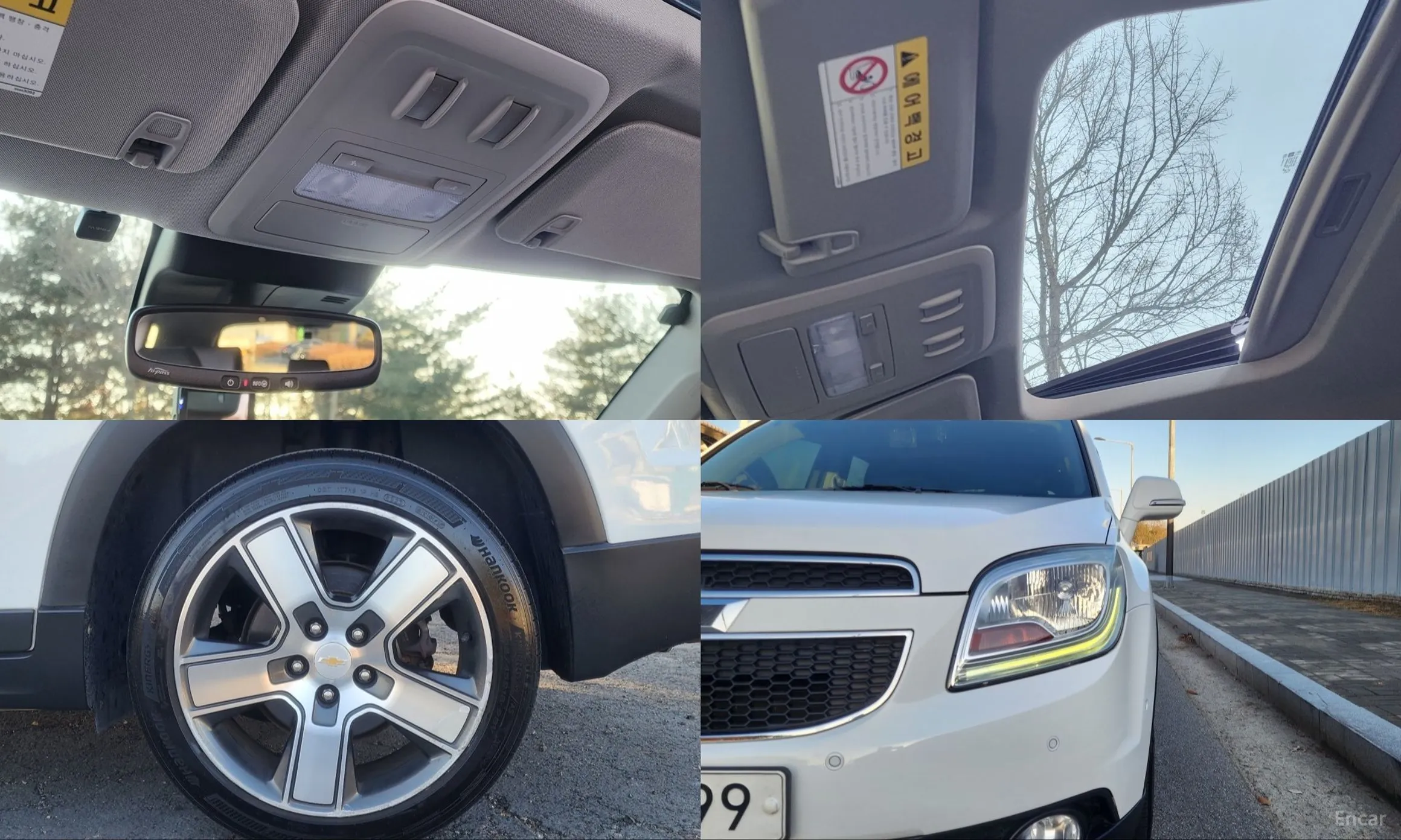 Chevrolet (GM Daewoo) Orlando превью 20