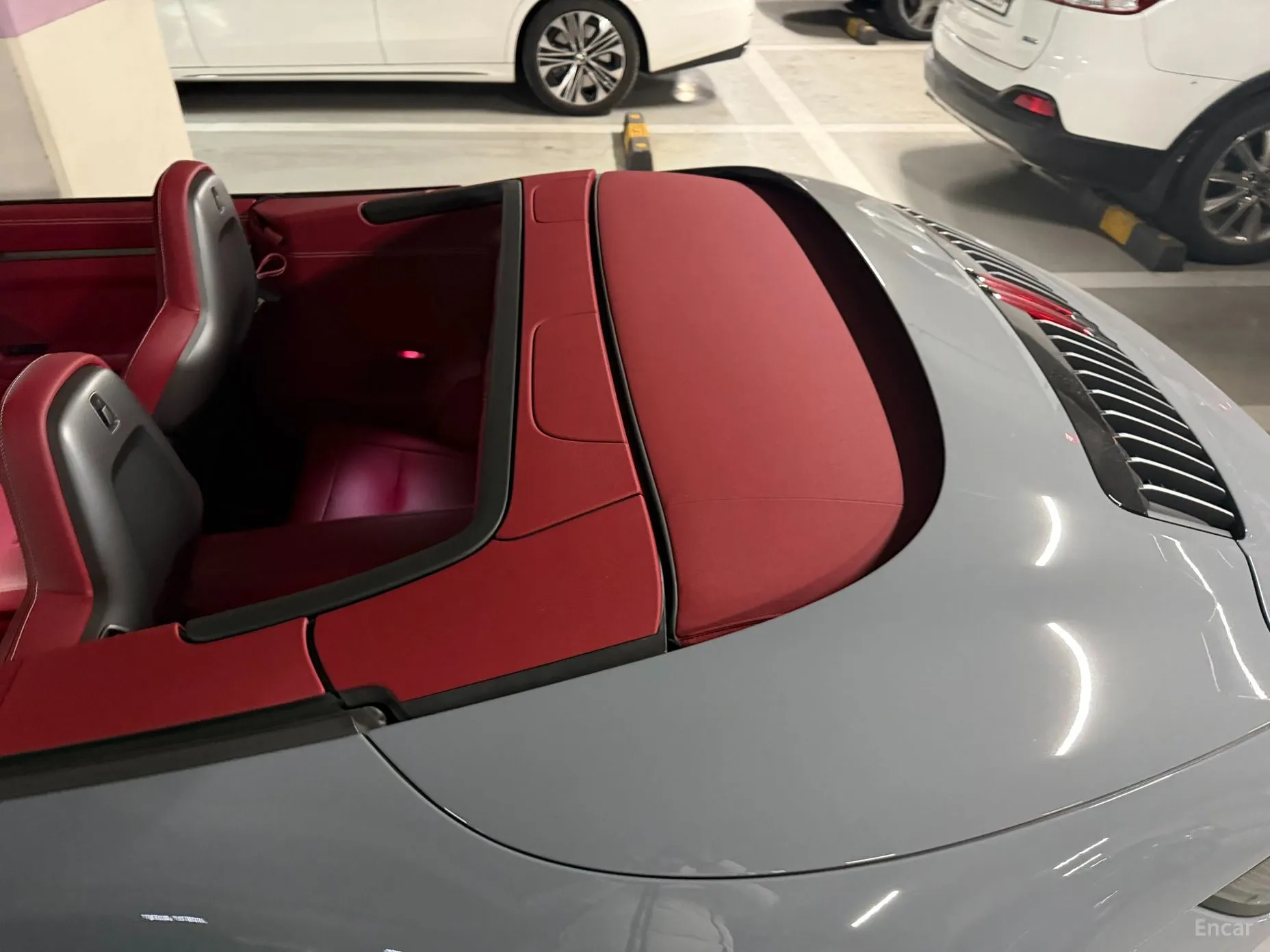 Porsche 911 (992) превью 10