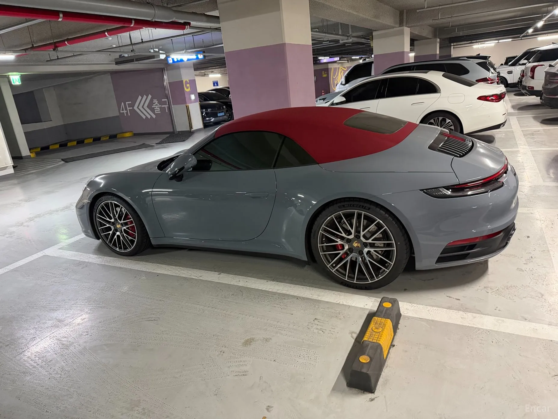 Porsche 911 (992) превью 3